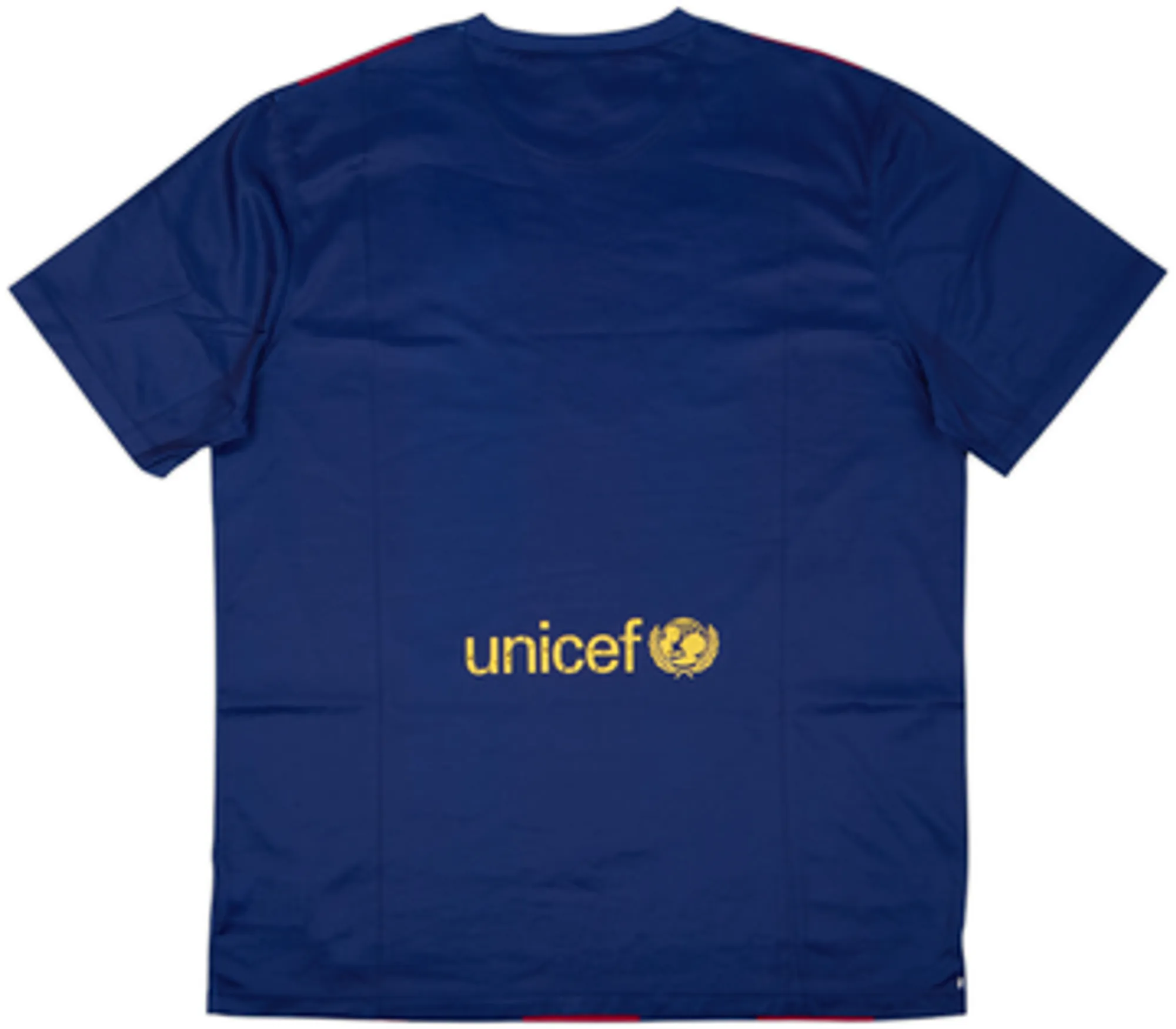 2014-15 Barcelona Basic Home Shirt - 5/10 - (XL)