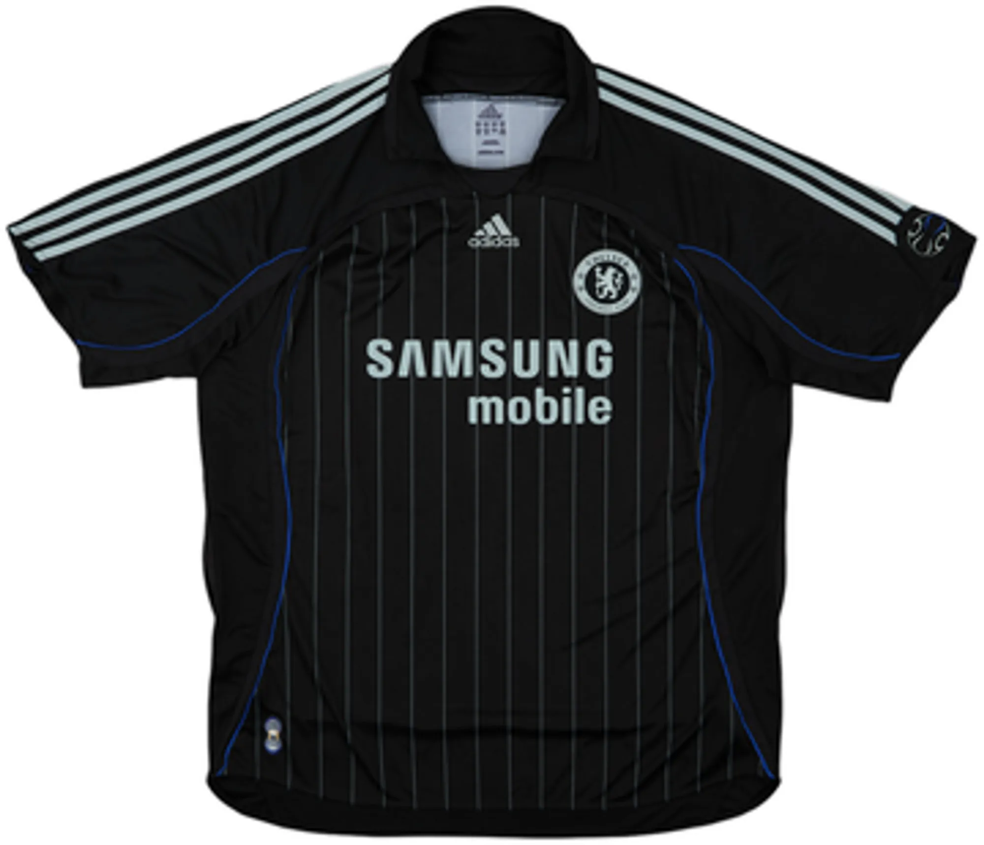 2006-07 Chelsea Third Shirt Drogba #11 - 6/10 - (S)