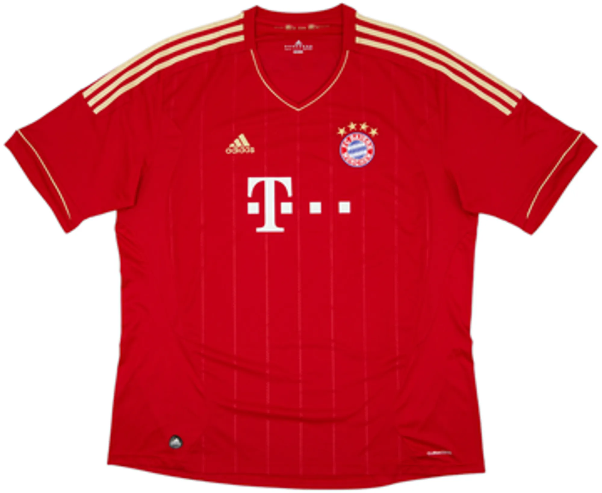 2011-13 Bayern Munich Home Shirt Gomez #33 - 5/10 - (3XL)