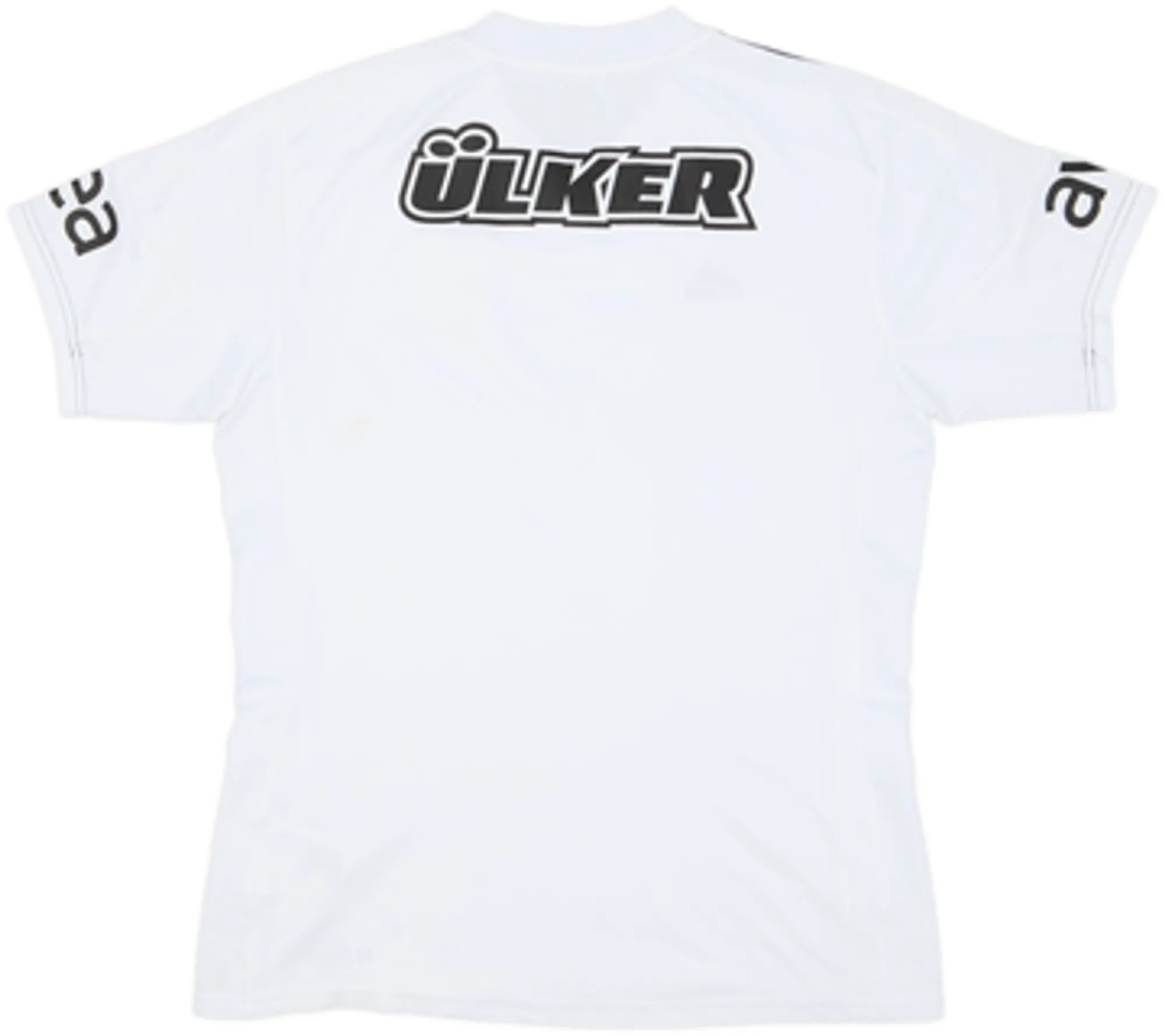 2012-13 Besiktas Home Shirt - 5/10 - (XL.Boys)