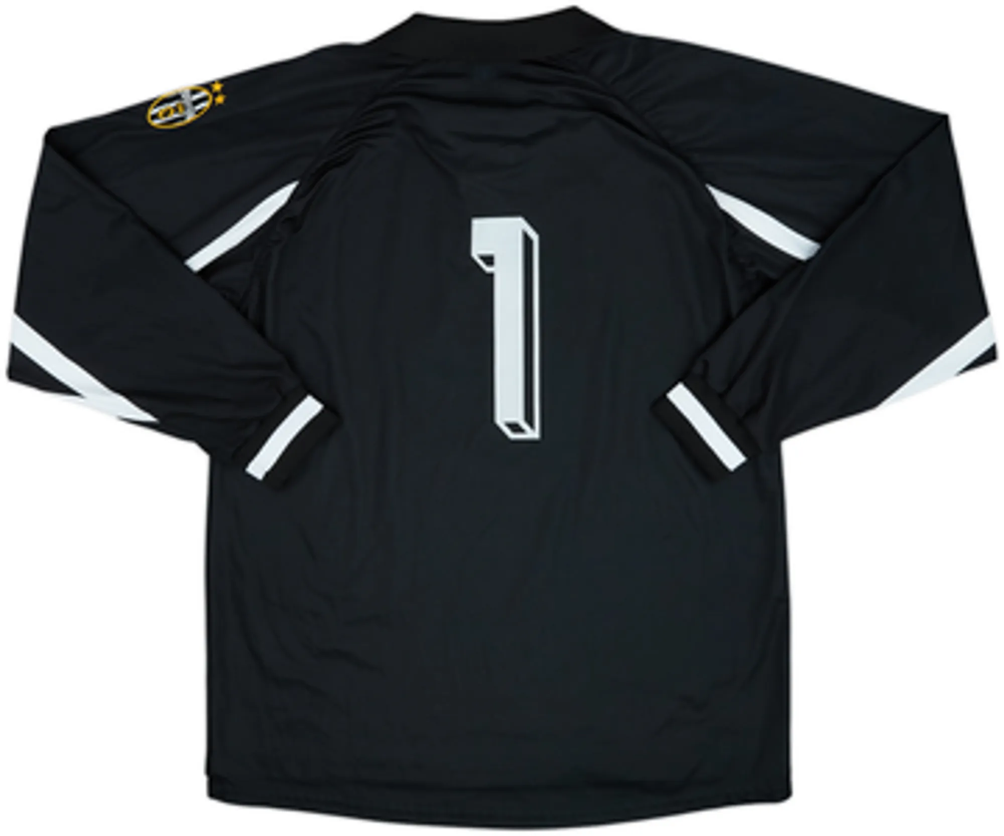 1998-99 Juventus GK Shirt #1 - 9/10 - (XL)