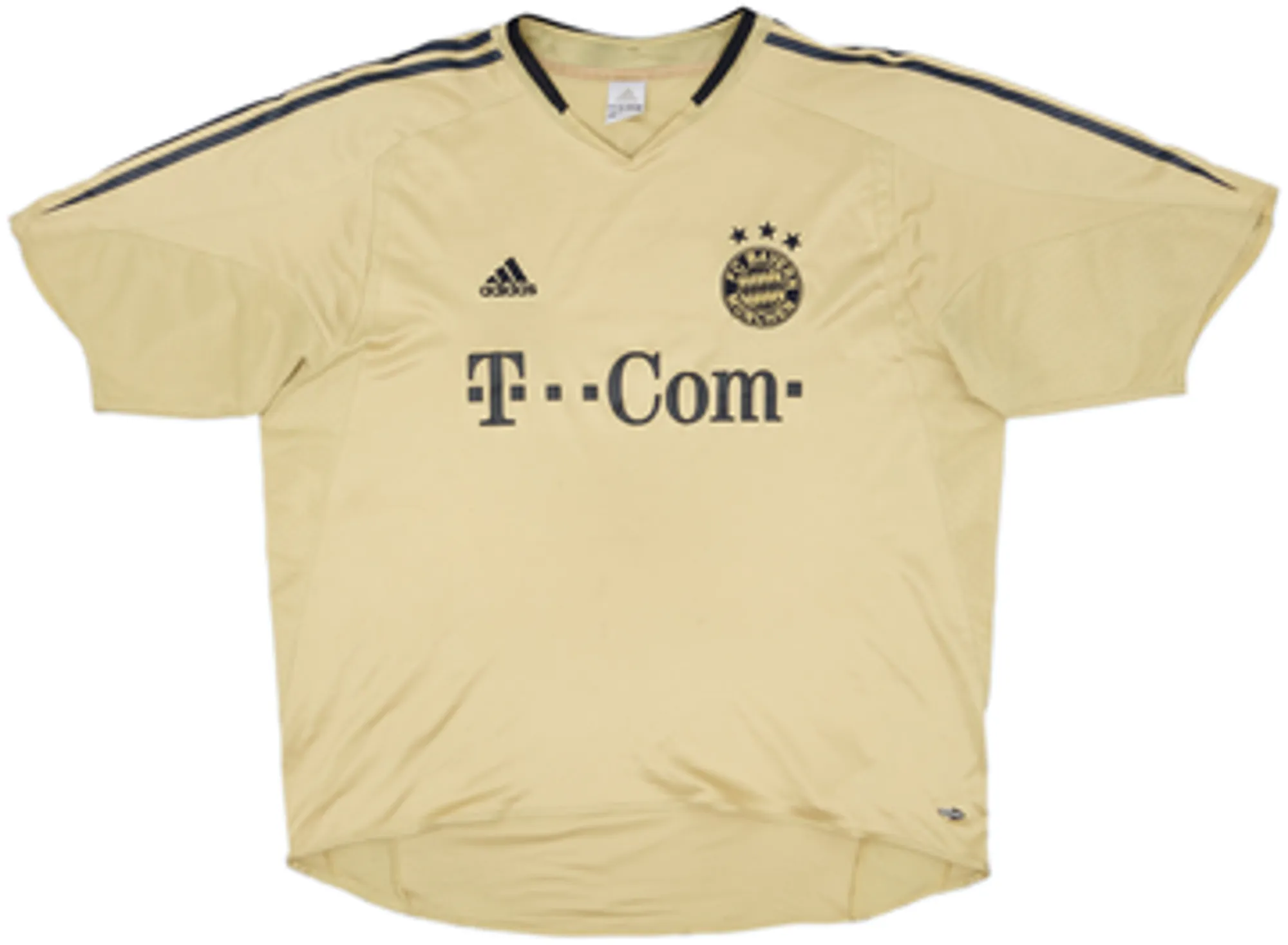 2004-05 Bayern Munich Away Shirt Ballack #13 - 5/10 - (XXL)