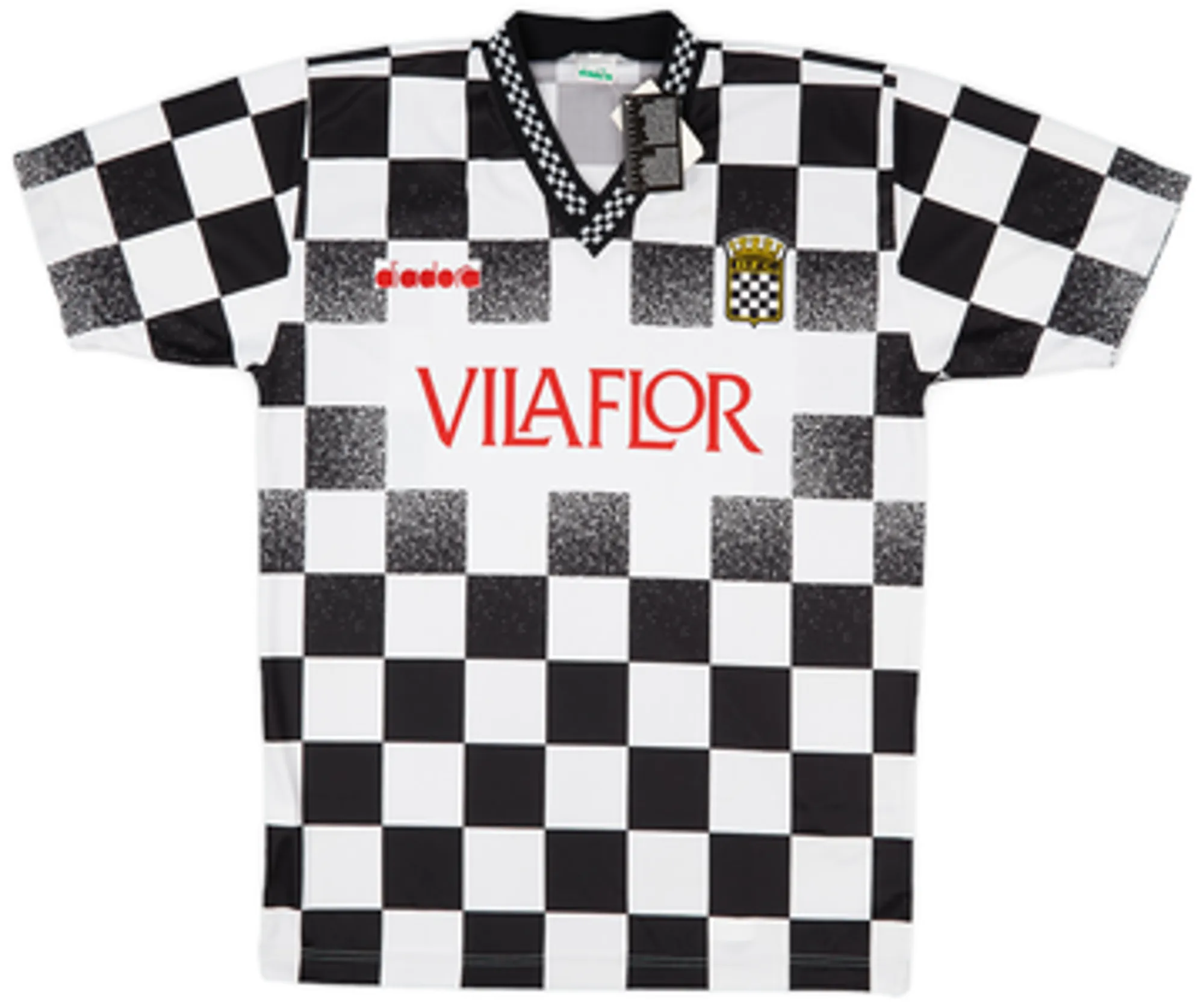 1992-93 Boavista Home Shirt (L)