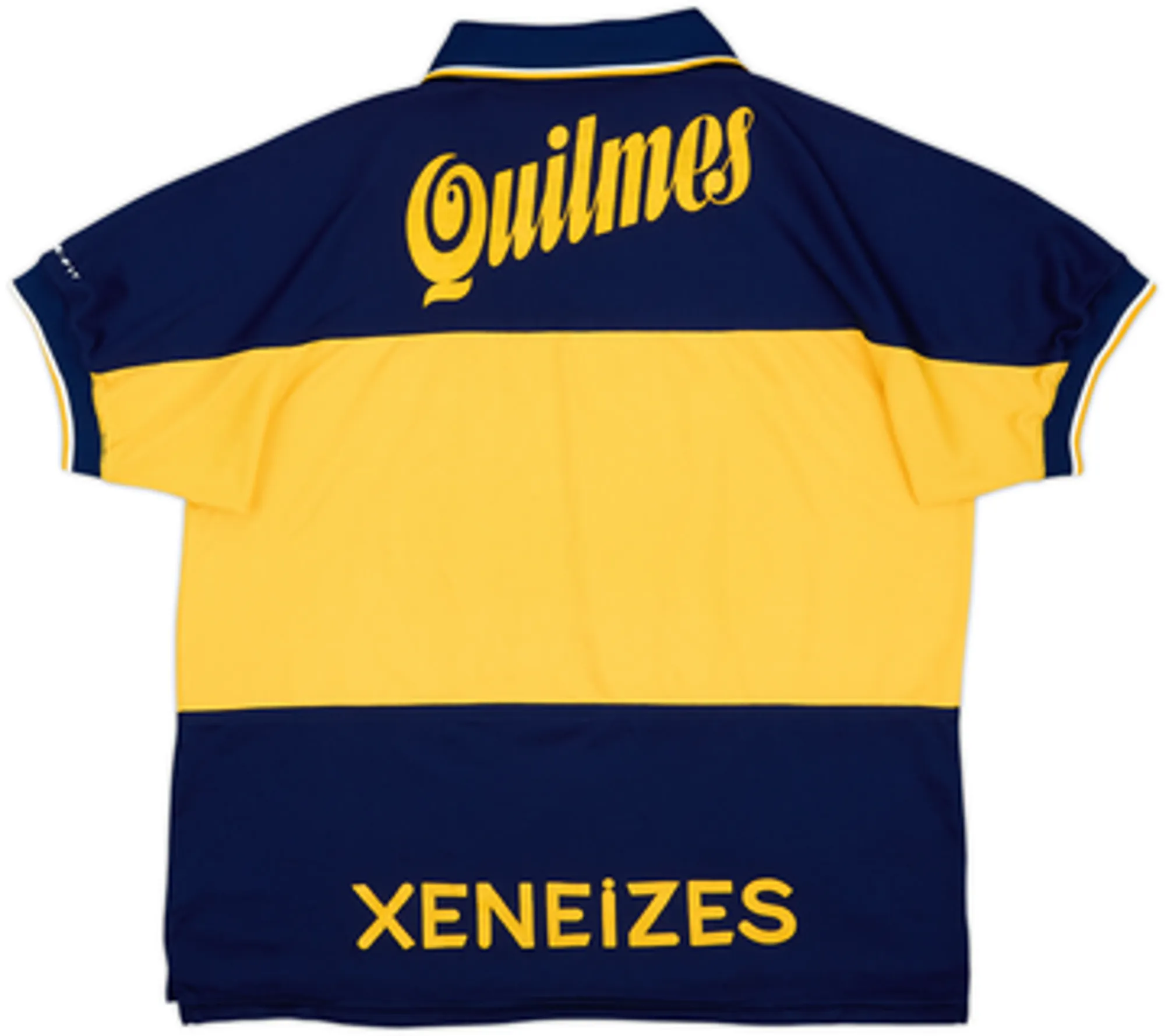 1998-00 Boca Juniors Home Shirt - 5/10 - (M)