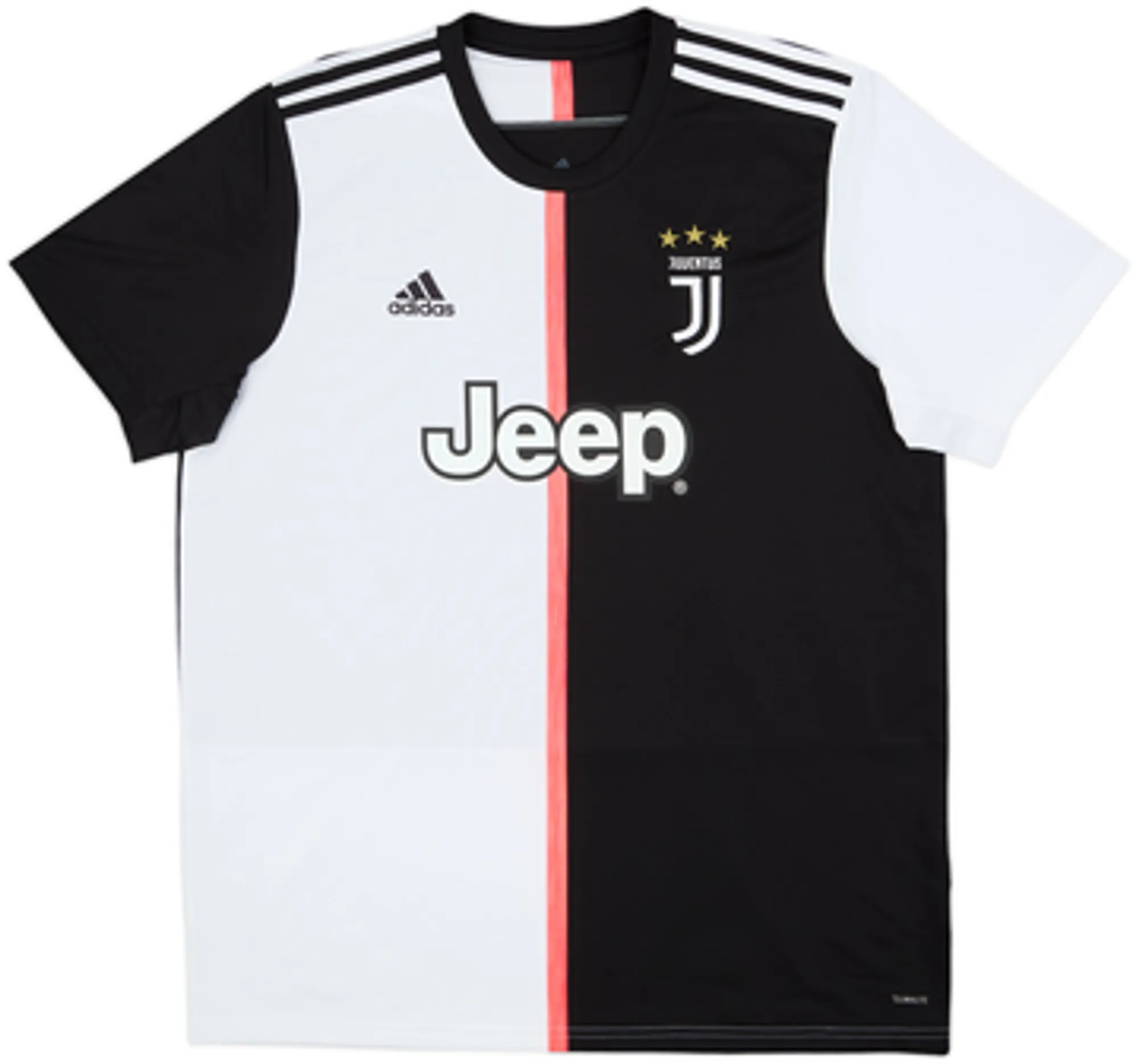 2019-20 Juventus Home Shirt Bernardeschi#33 - 10/10 - (XL)