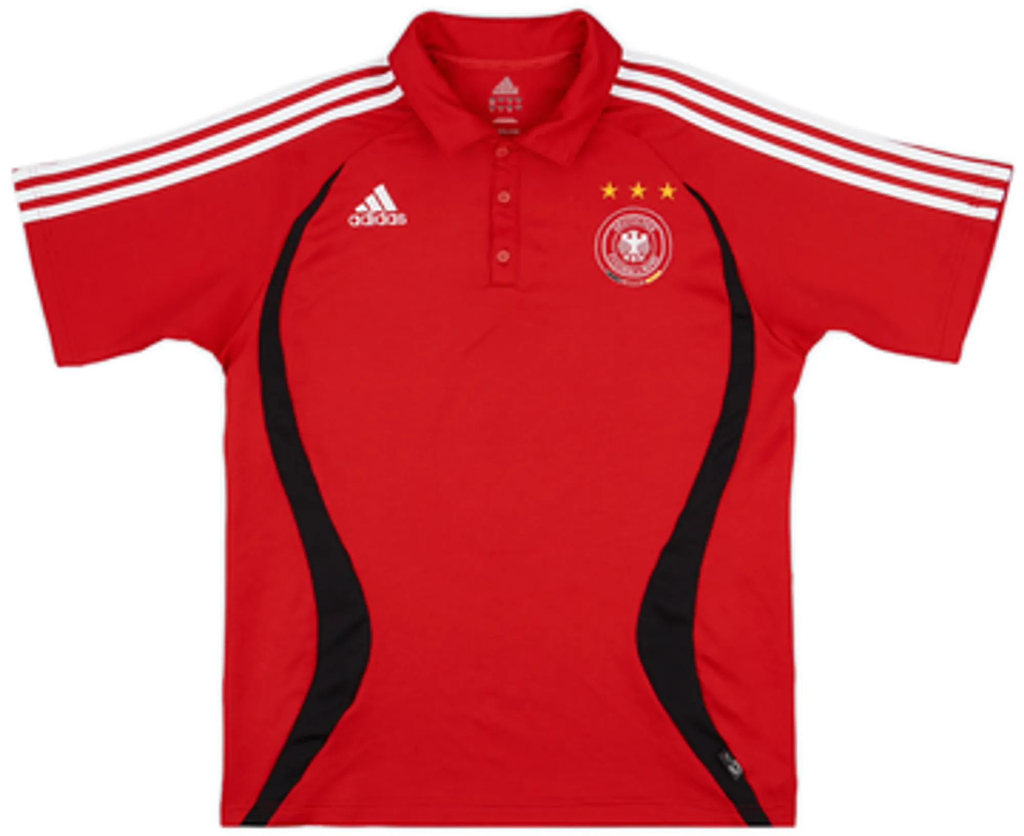 2005-07 Germany adidas Polo Shirt - 9/10 - (L)