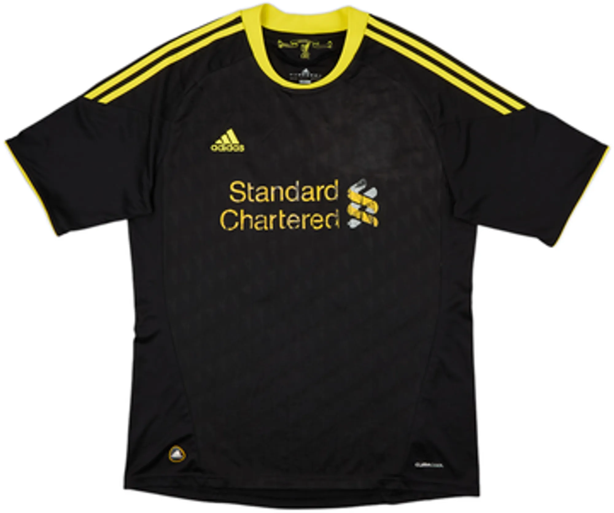 2010-11 Liverpool Third Shirt Cole #10 - 3/10 - (L)