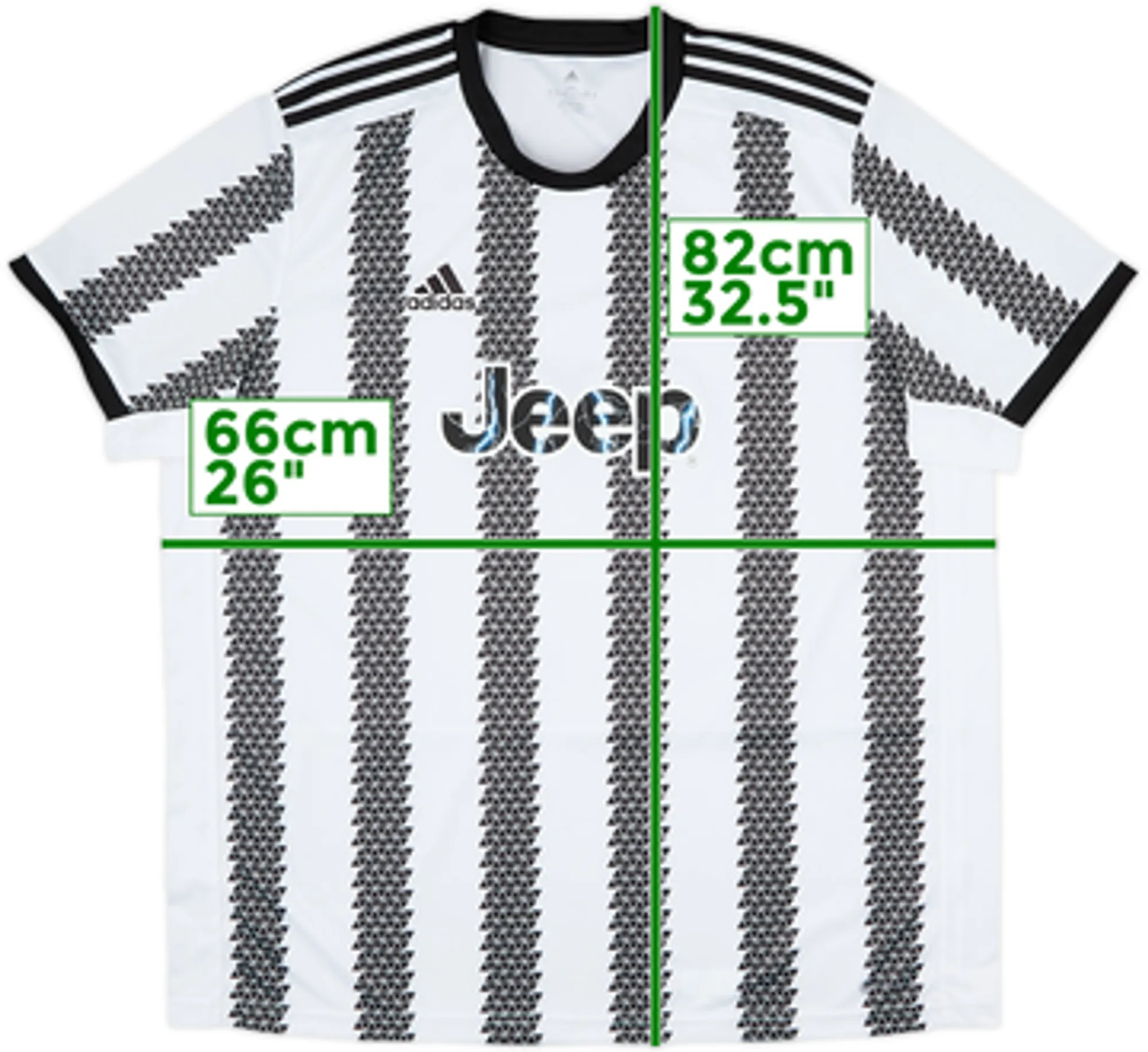2022-23 Juventus Home Shirt - 10/10 - (XXL)
