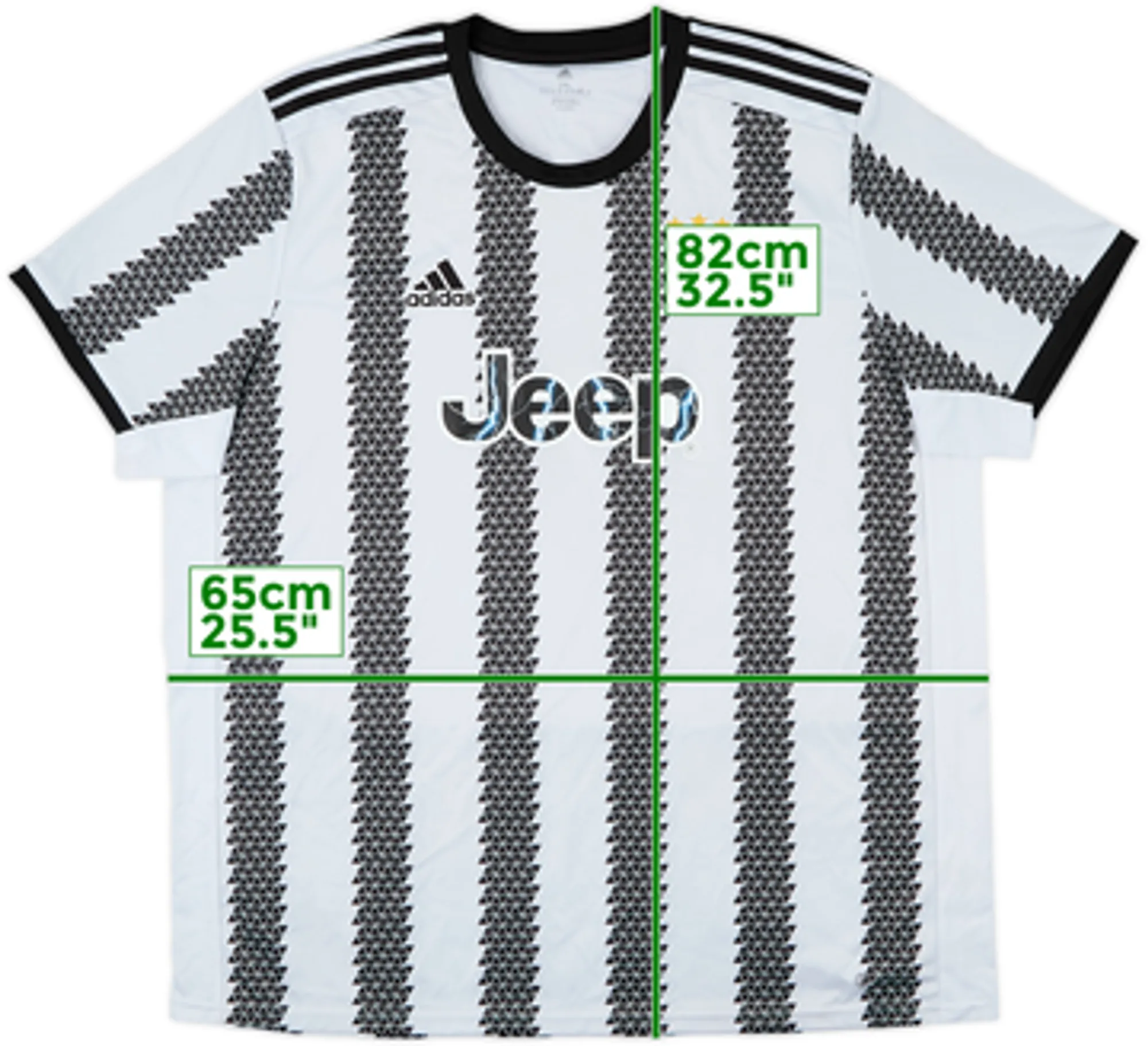 2022-23 Juventus Home Shirt - 5/10 - (XL)