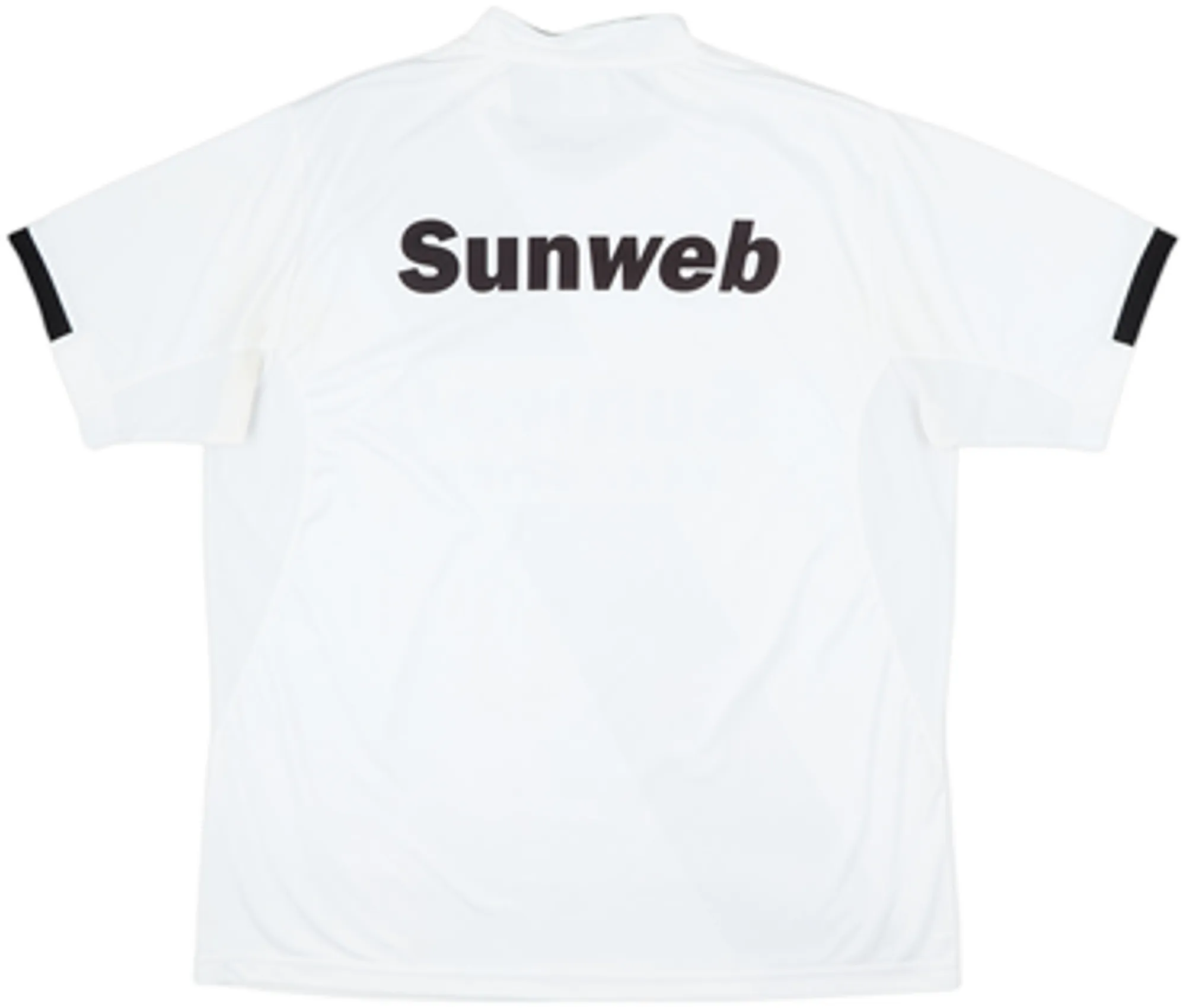 2008-10 NAC Breda Away Shirt - 5/10 - (3XL)