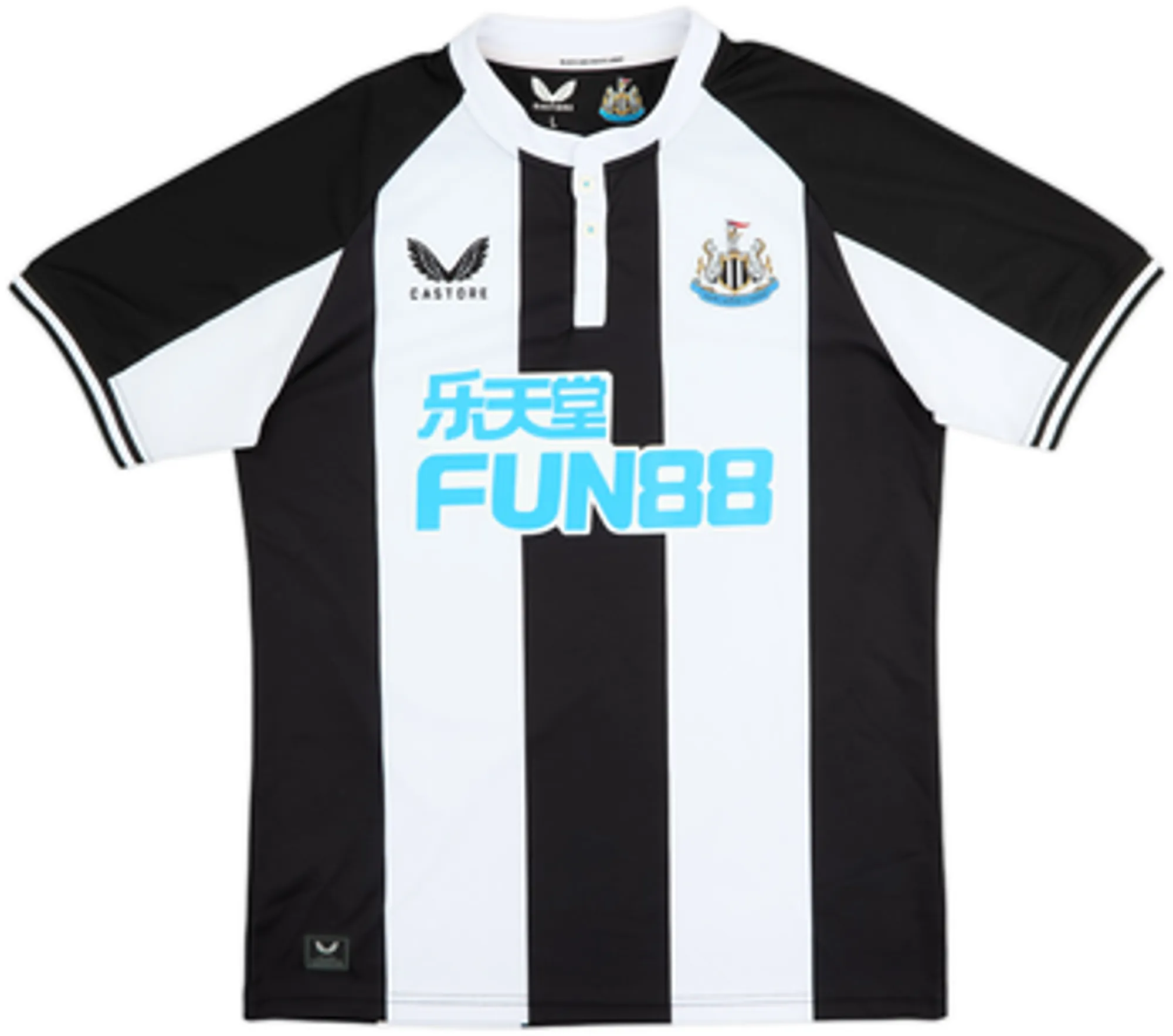 2021-22 Newcastle Home Shirt Joelinton #7 - 10/10 - (L)