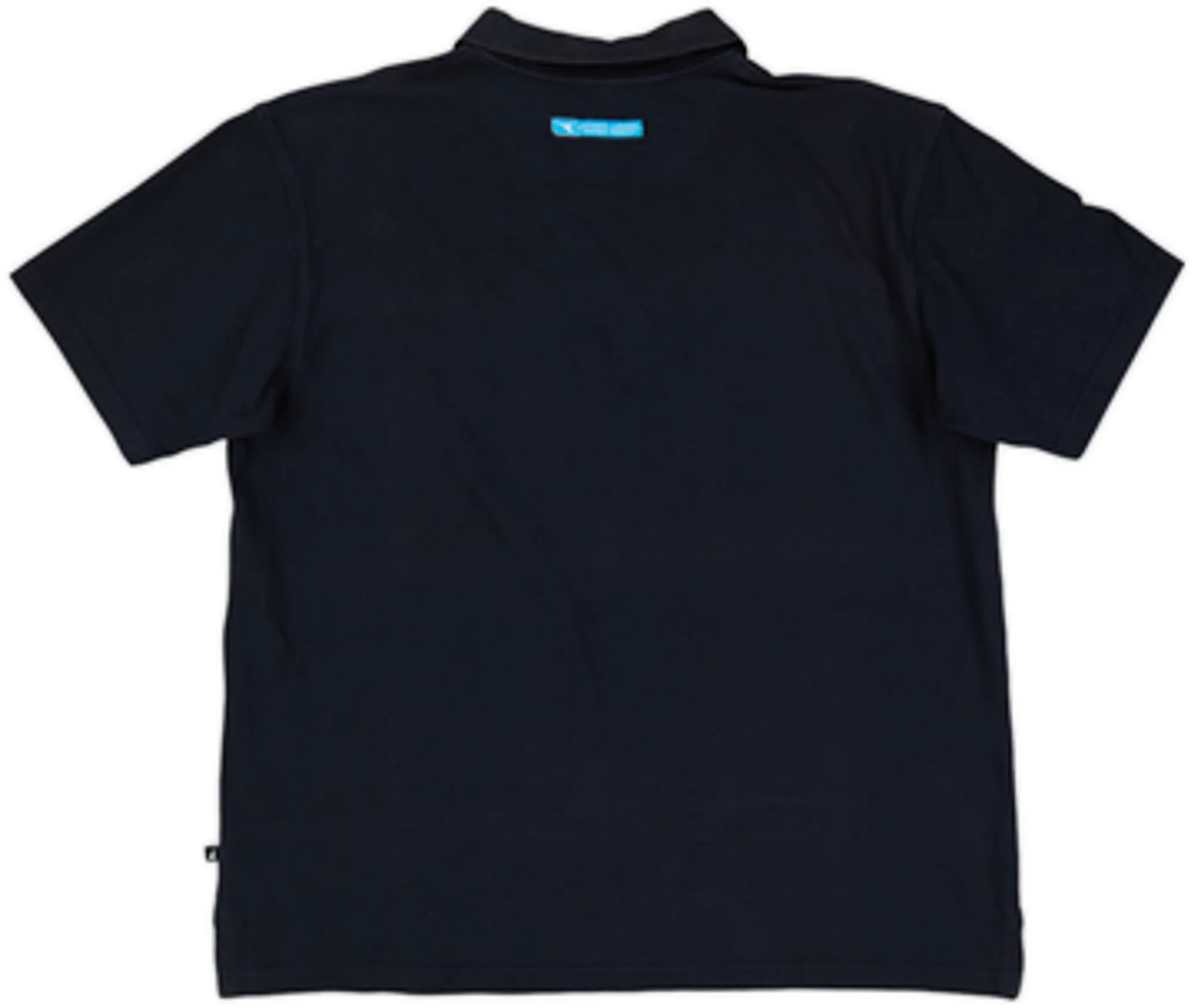 2006-07 Napoli Diadora Polo Shirt - 8/10 - (L)