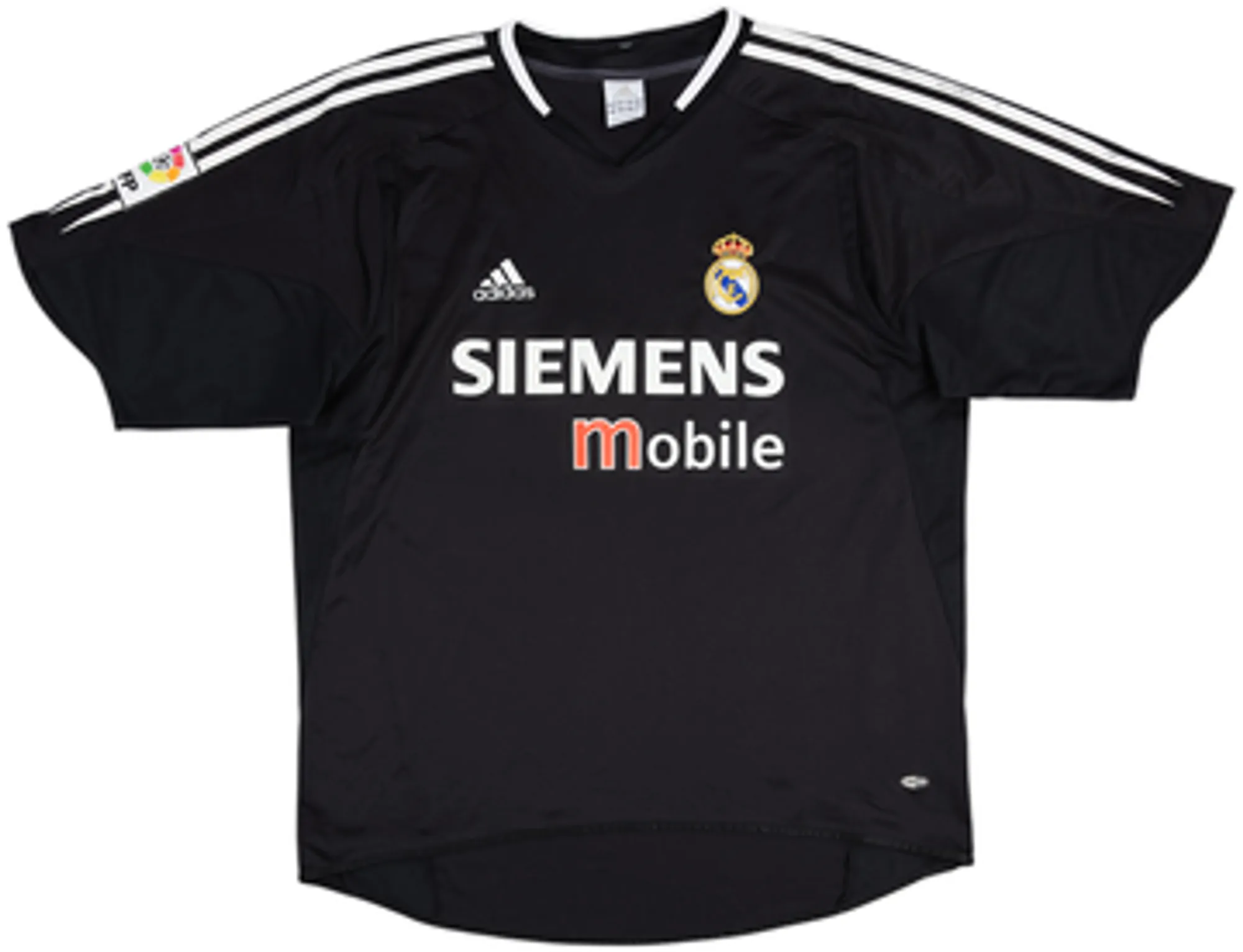 2004-05 Real Madrid Away Shirt Ronaldo #9 - 6/10 - (M)