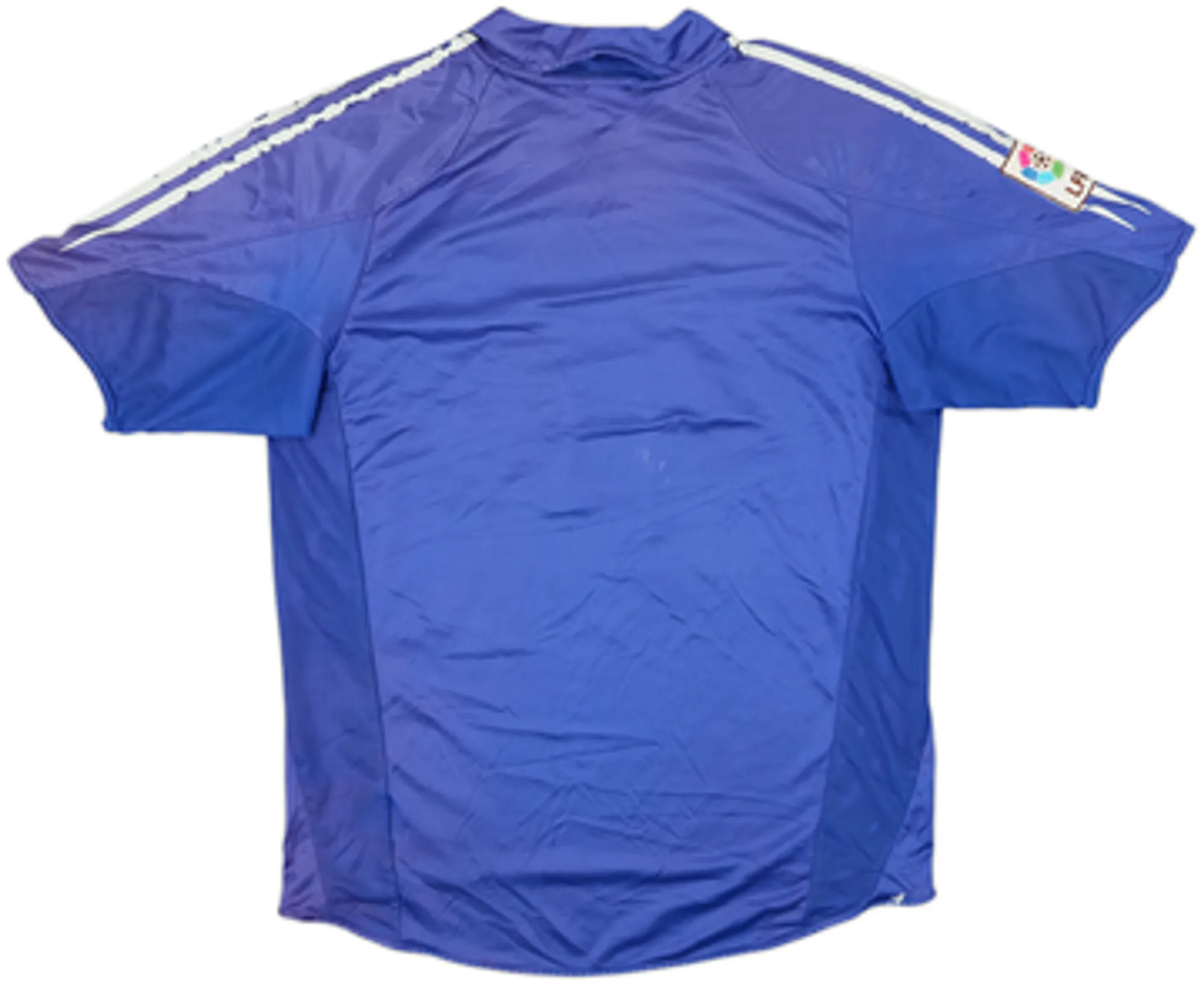 2004-05 Real Madrid Third Shirt - 3/10 - (M)