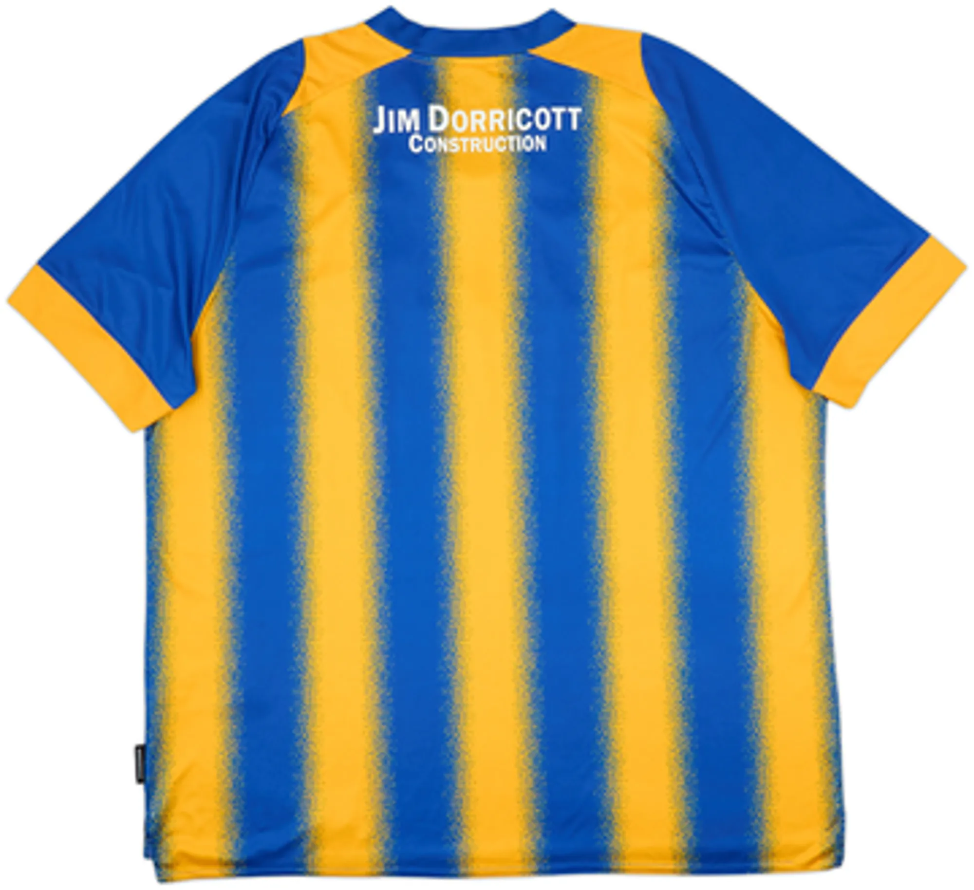 2022-23 Shrewsbury Town Home Shirt - 6/10 - (4XL)