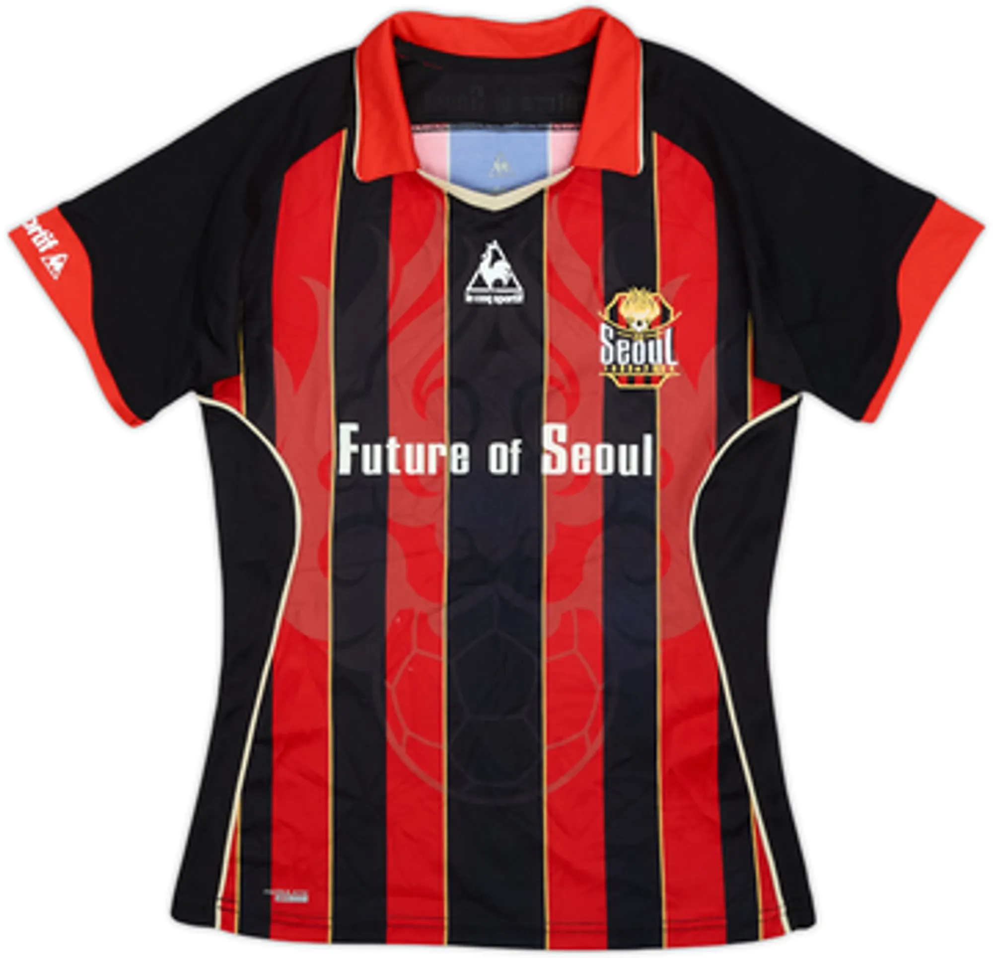 2012-13 FC Seoul Home Shirt - 8/10 - (M.Boys)