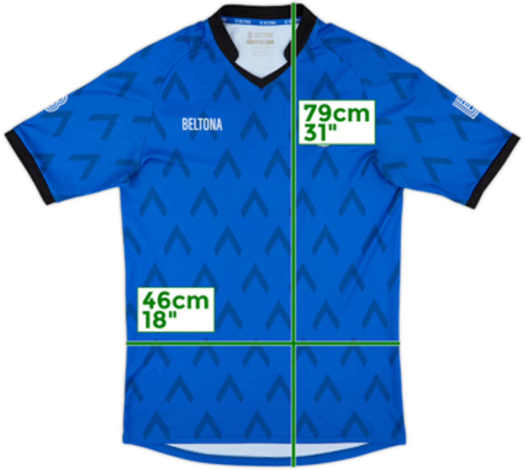 2022-23 FSV Frankfurt Home Shirt - 8/10 - (M)