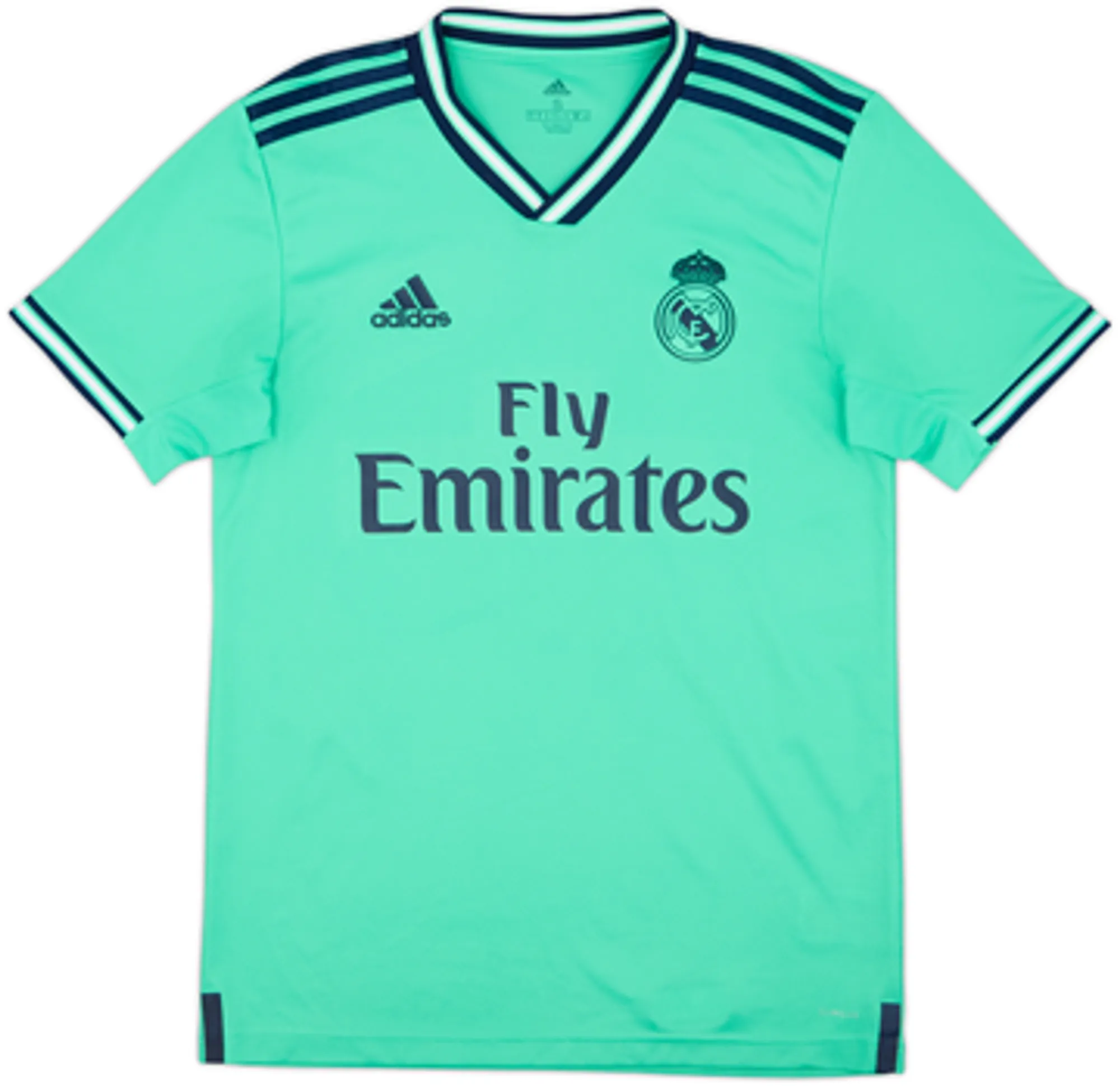 2019-20 Real Madrid Third Shirt Benzema #9 - 10/10 - (S)