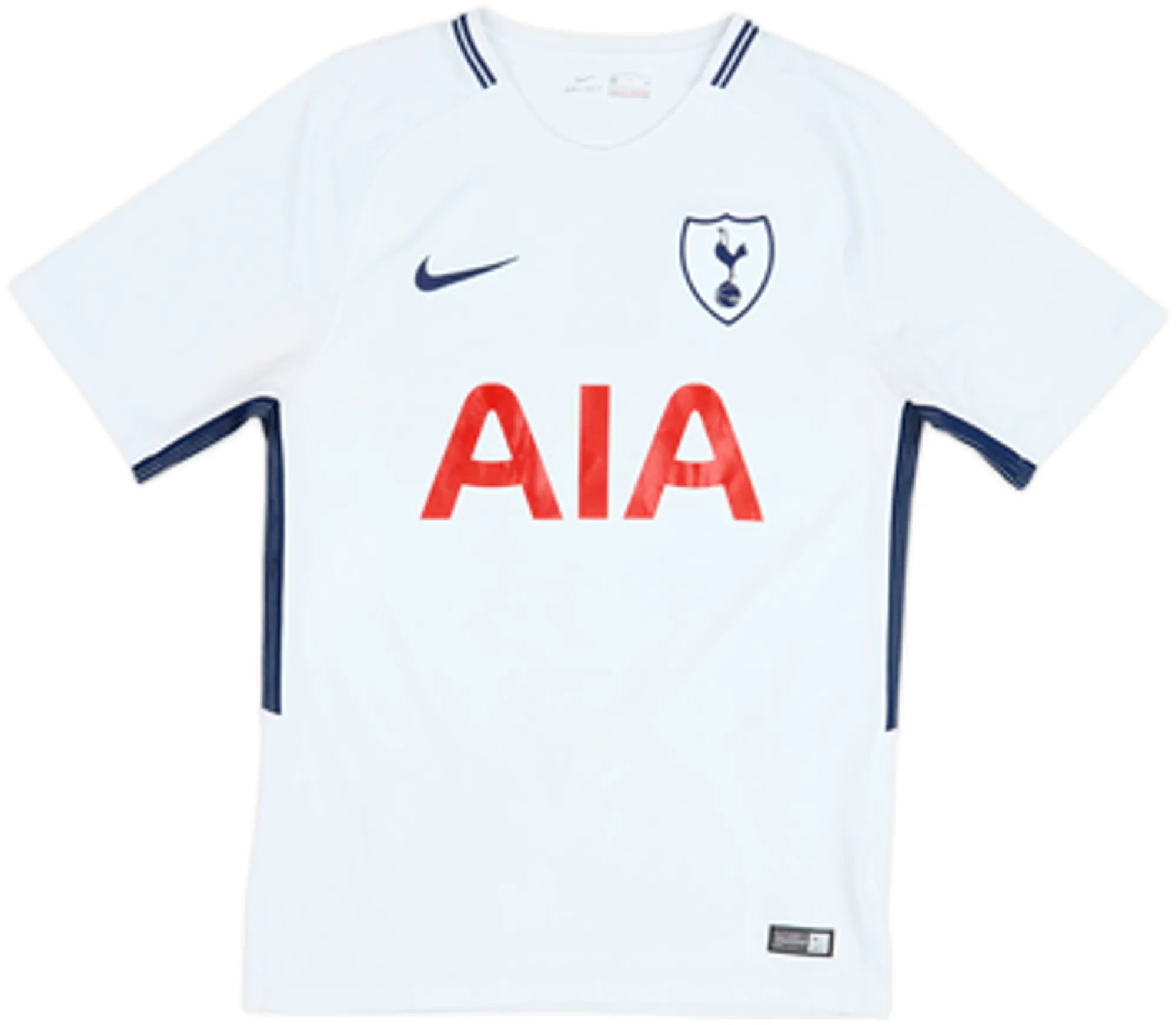 2017-18 Tottenham Home Shirt Son #7 - 6/10 - (S)