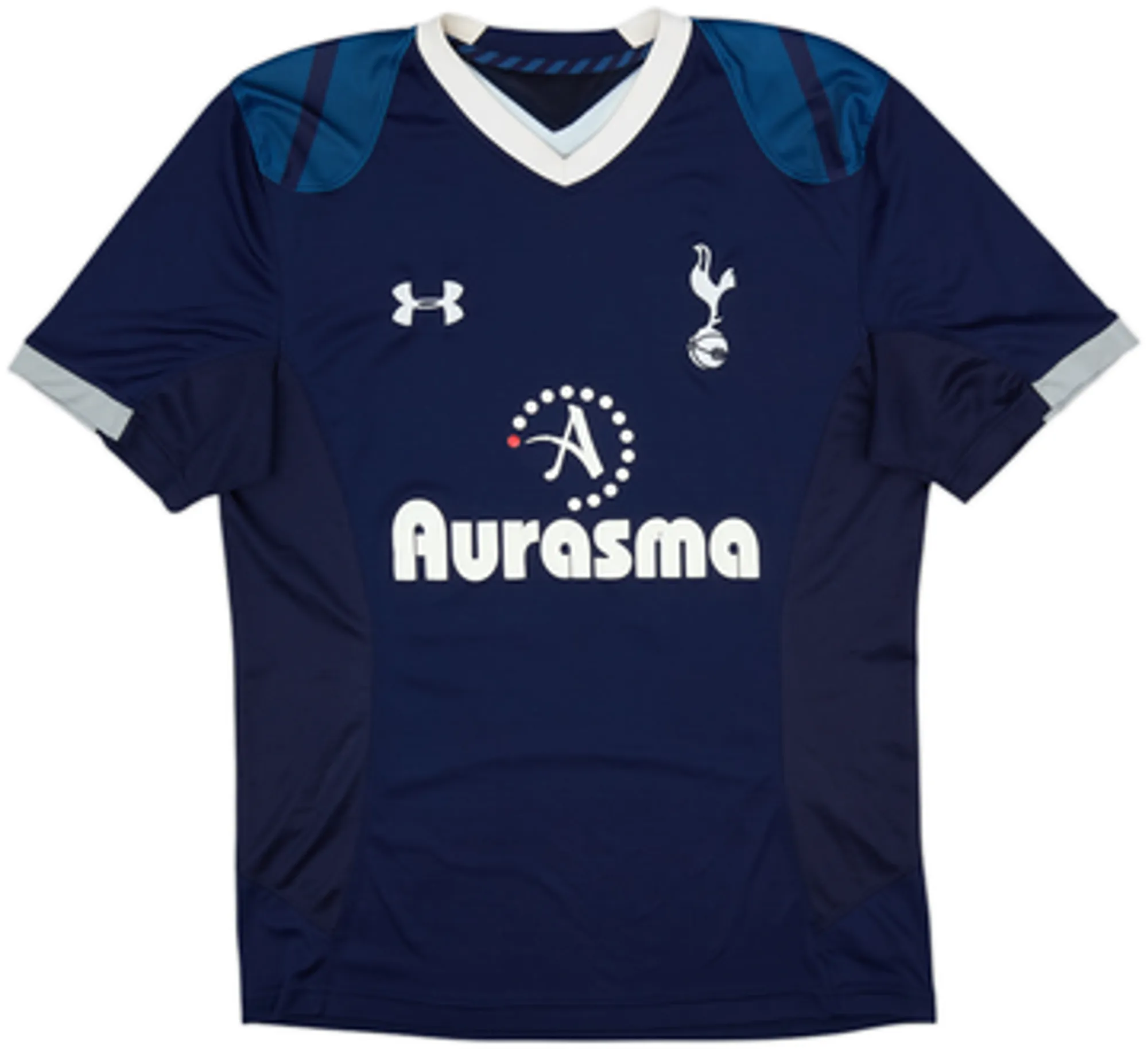 2012-13 Tottenham Away Shirt Bale #11 - 6/10 - (XXL)