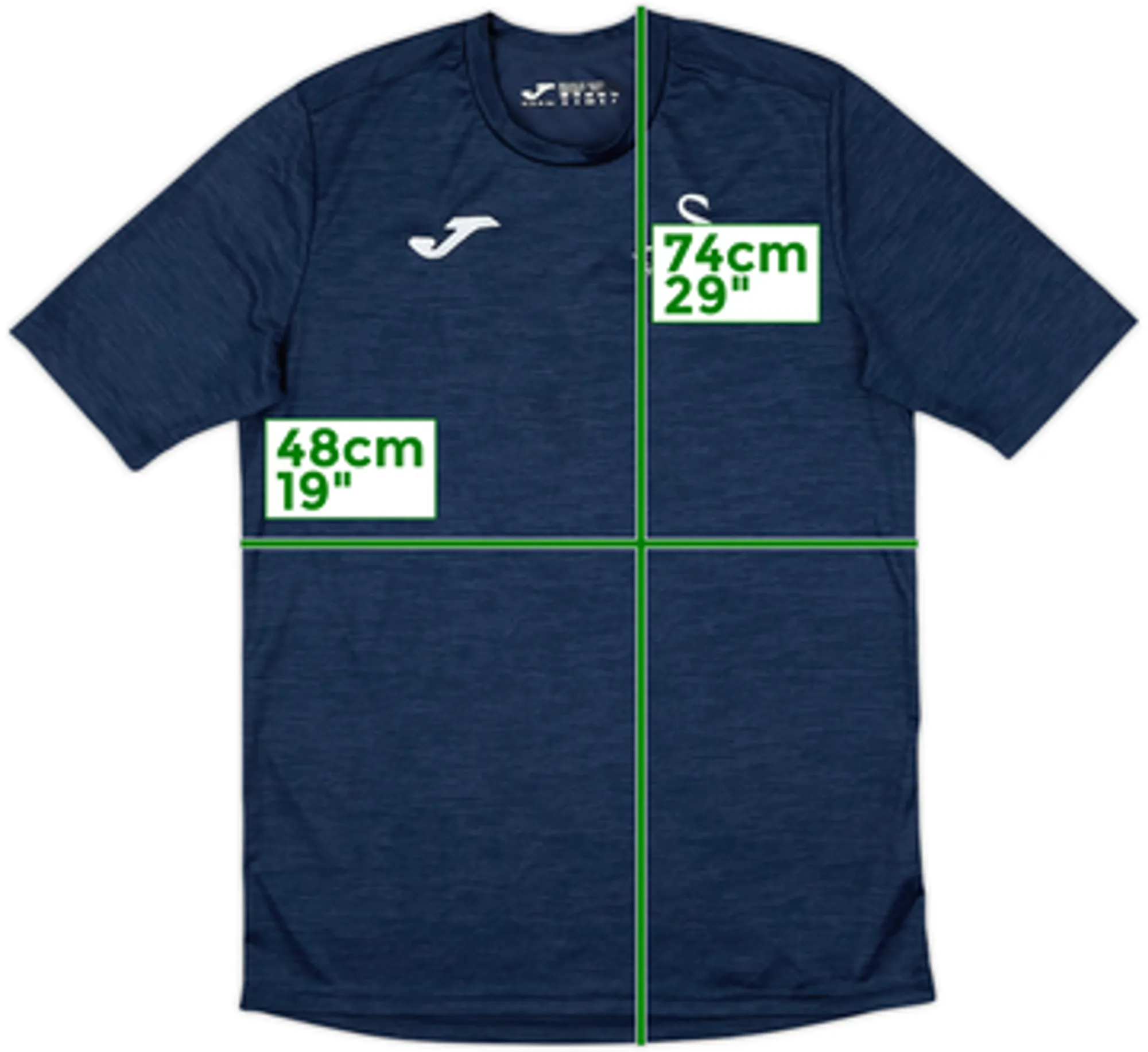 2019-20 Swansea City Joma Training Shirt - 9/10 - (S)