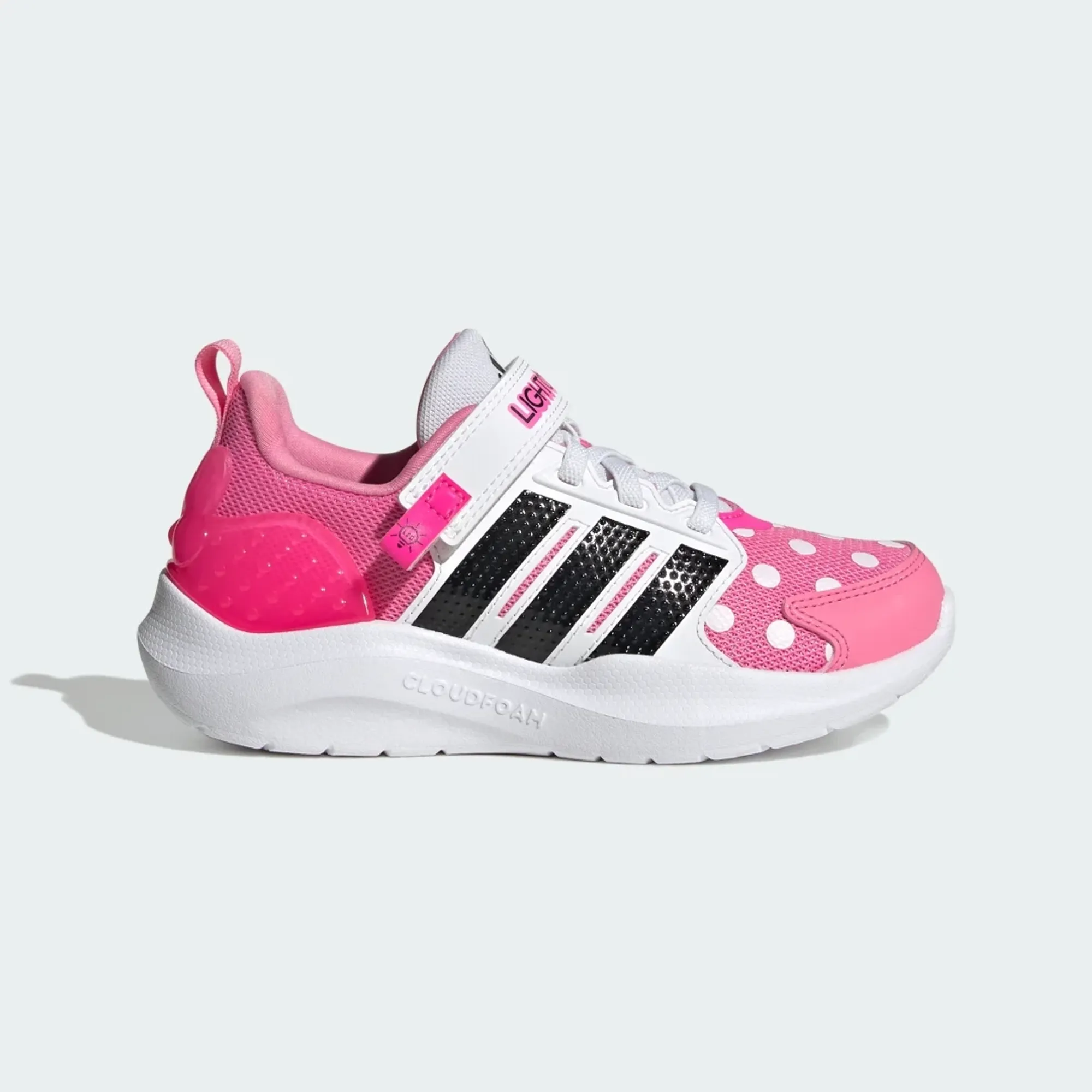 adidas ADIDAS DISNEY LIGHTORAMA MINNIE MOUSE SHOES CHILDREN