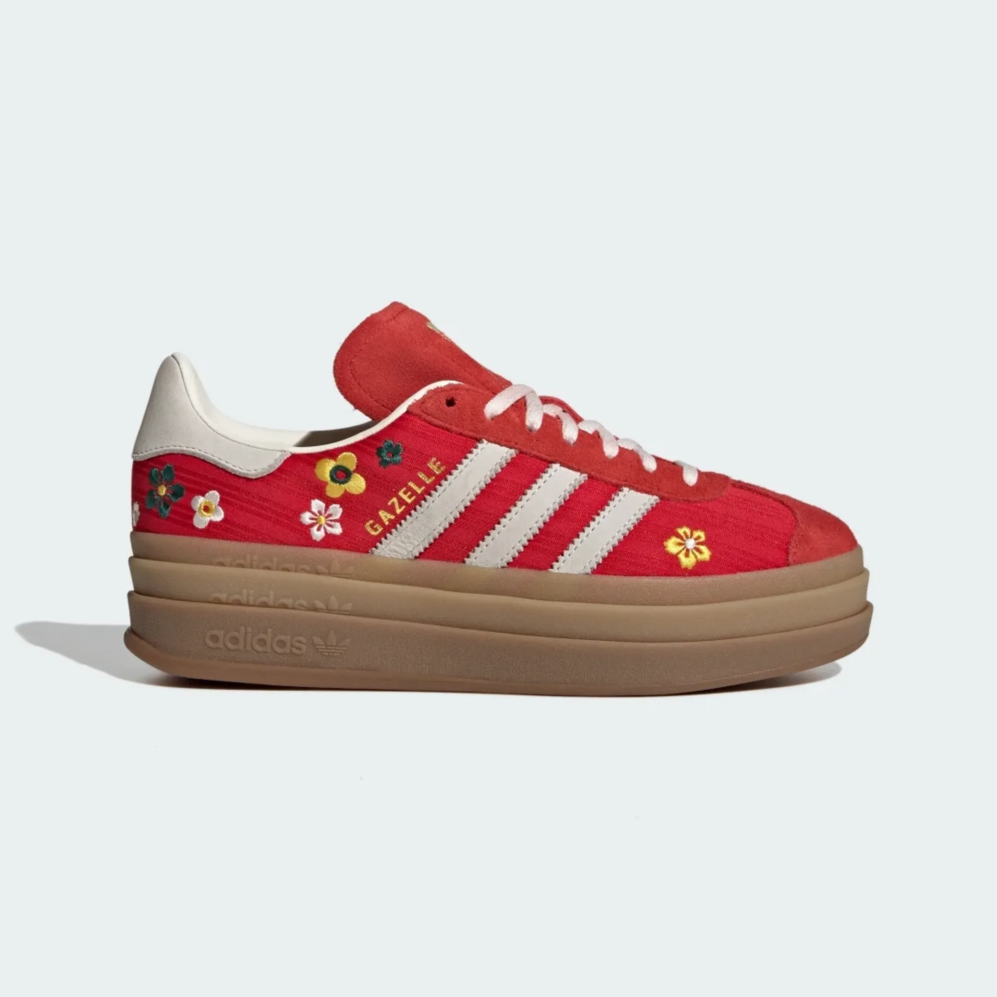 adidas GAZELLE BOLD SHOES