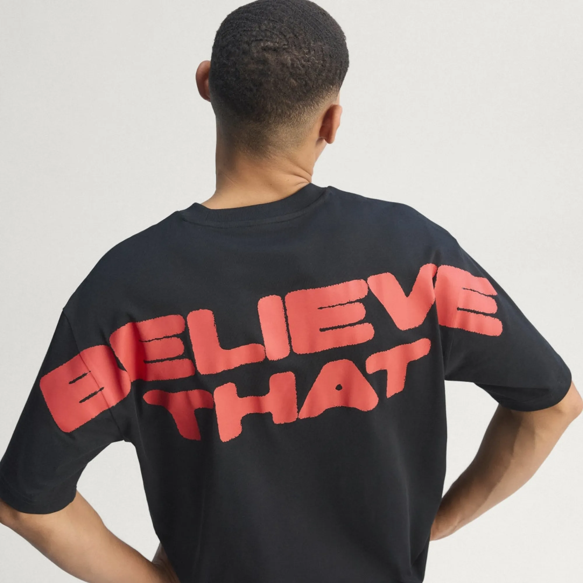 adidas ANTHONY EDWARDS BELIEVE THAT T-Shirt