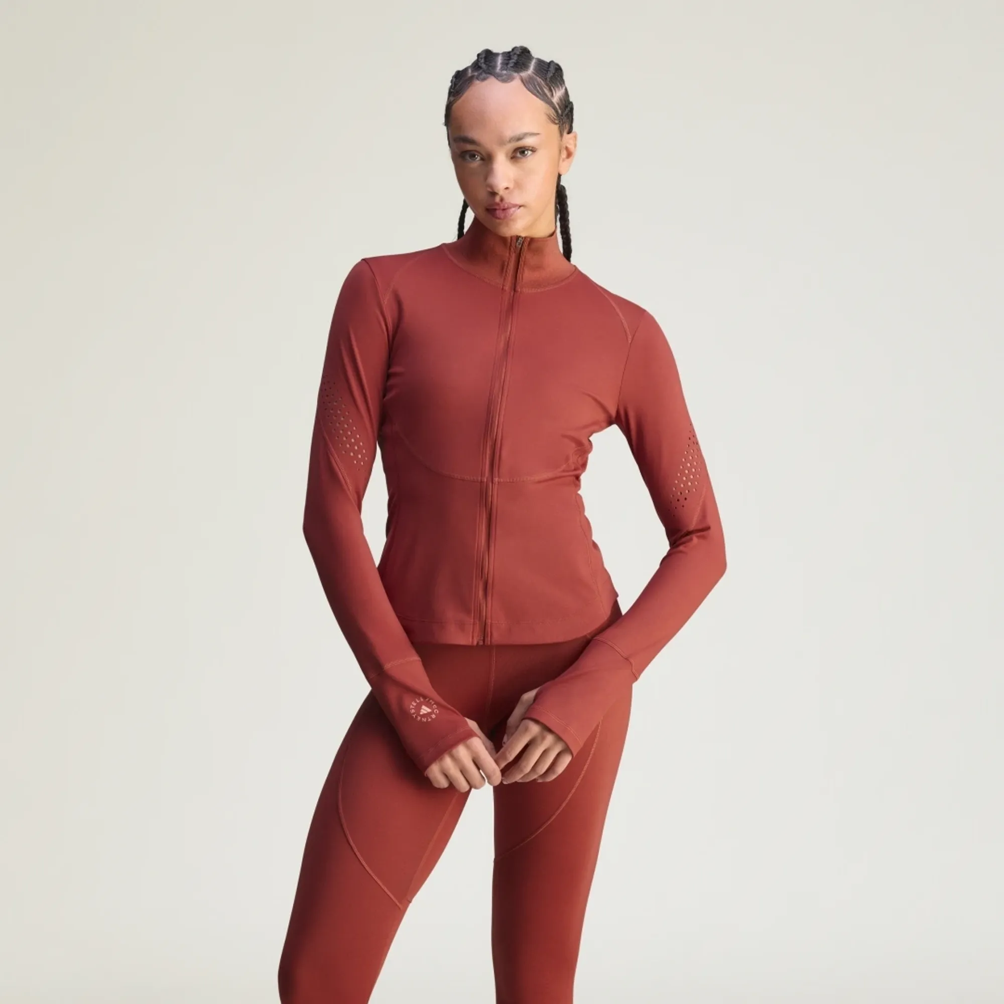 adidas adidas by Stella McCartney Training Midlayer Jacket