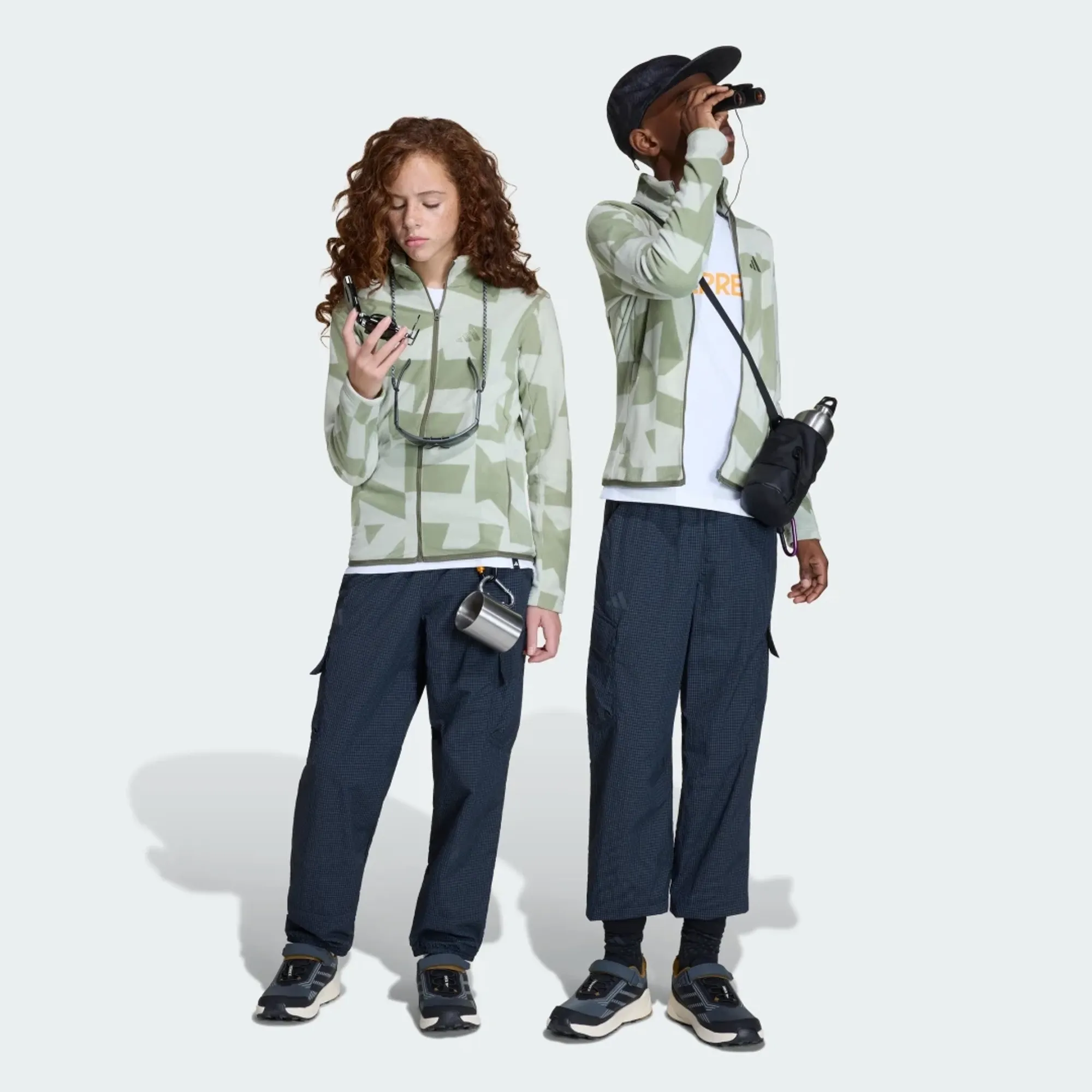 adidas Terrex Kids Xploric CLIMA365 Cargo Tracksuit Bottoms Kids