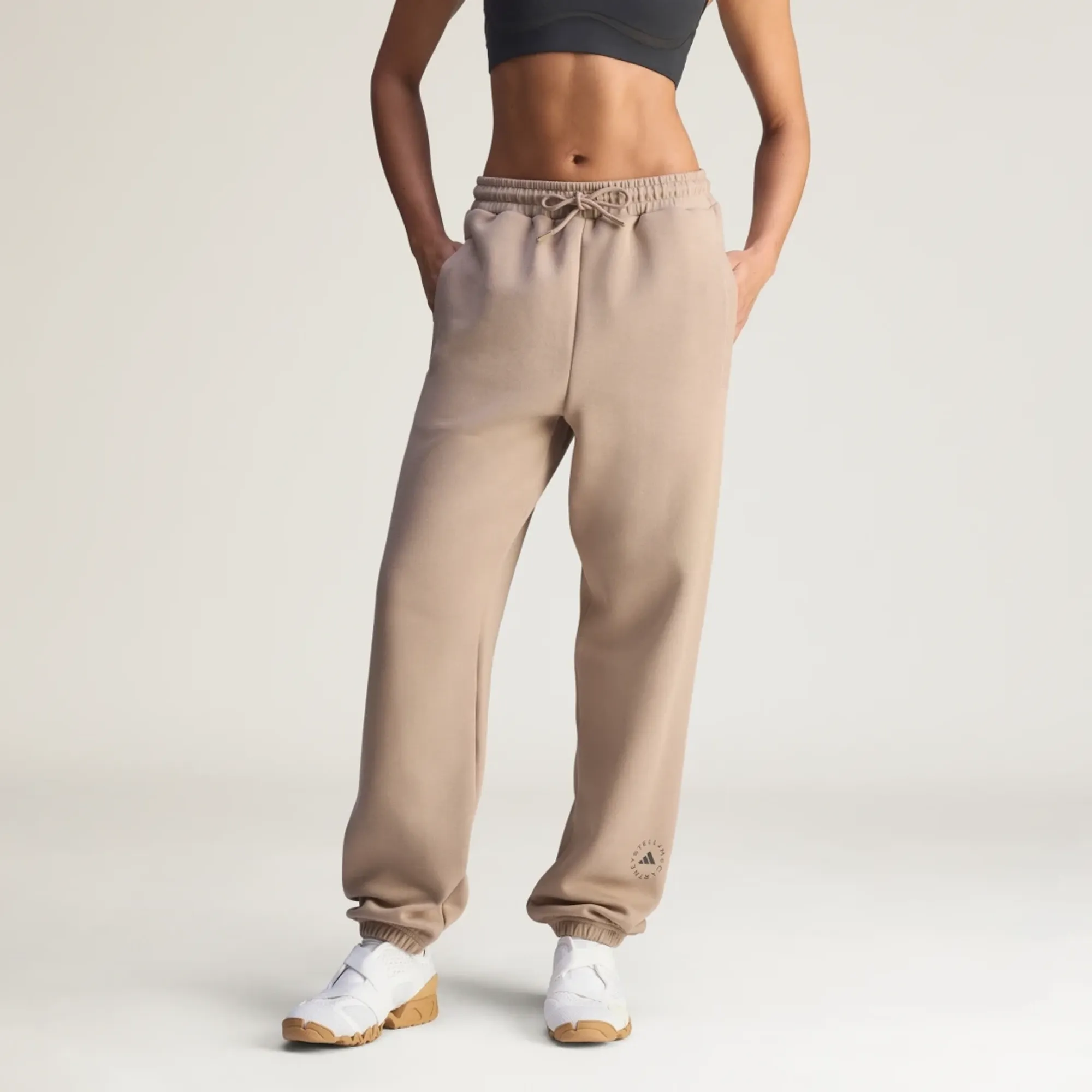 adidas adidas by Stella McCartney Loose Sweat Tracksuit Bottoms