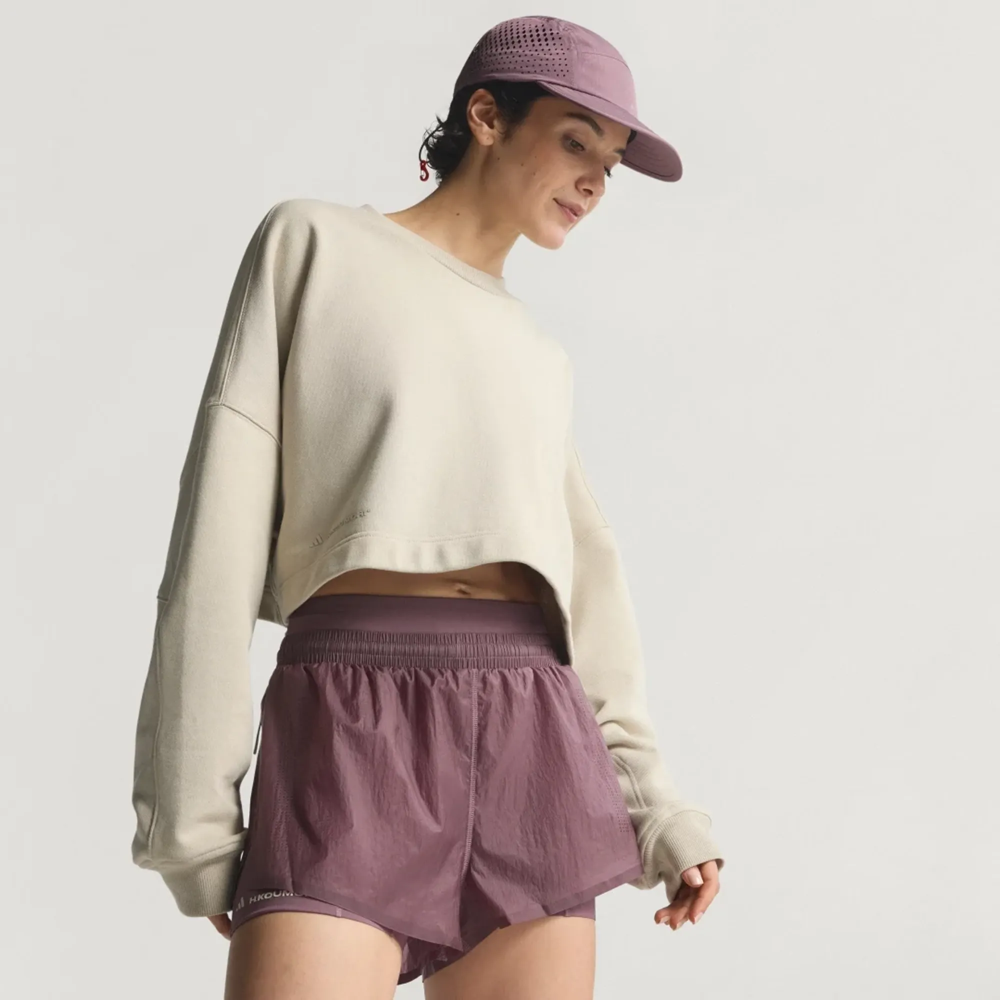 adidas Adi365 H.Koumori Running 2-In-1 Shorts