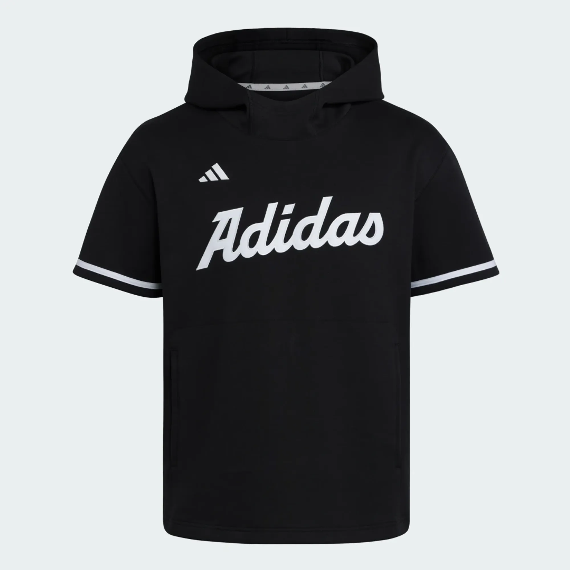 adidas adidas Dugout Short Sleeve Hoodie