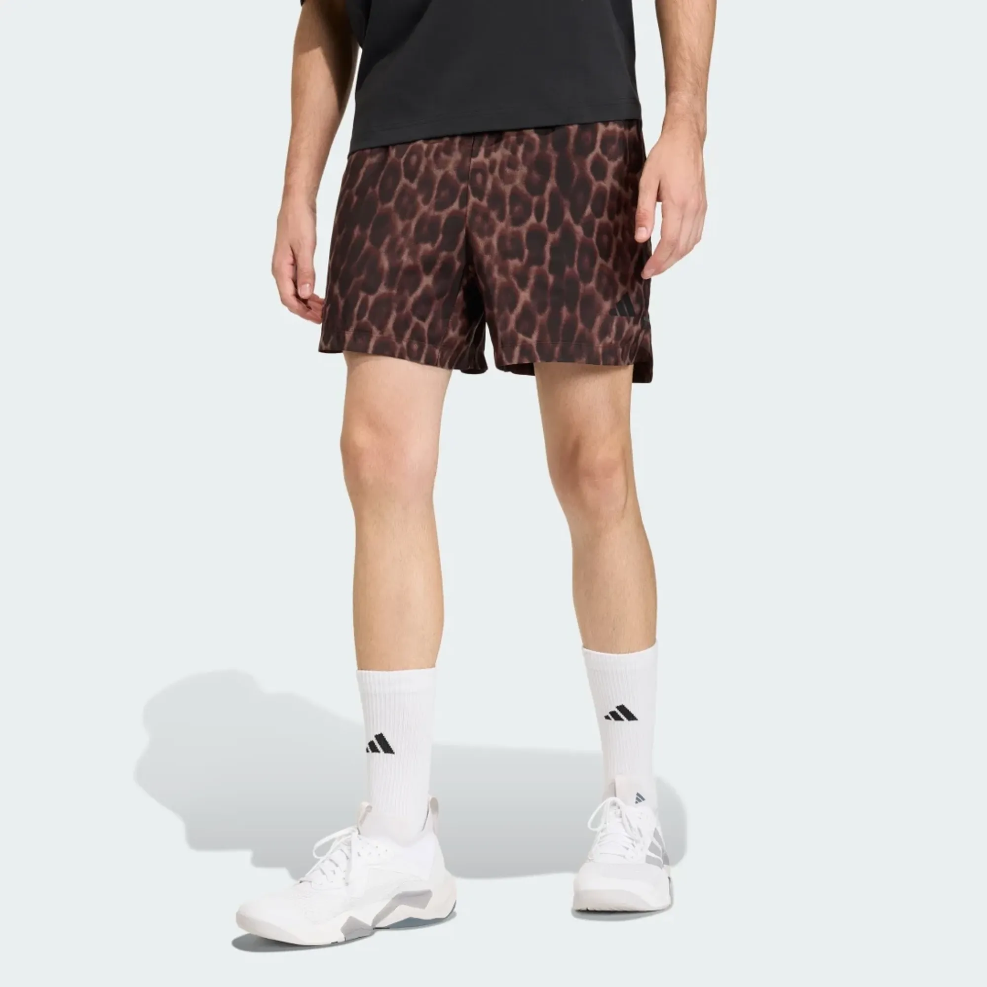 adidas D4T POWER AOP SHORTS