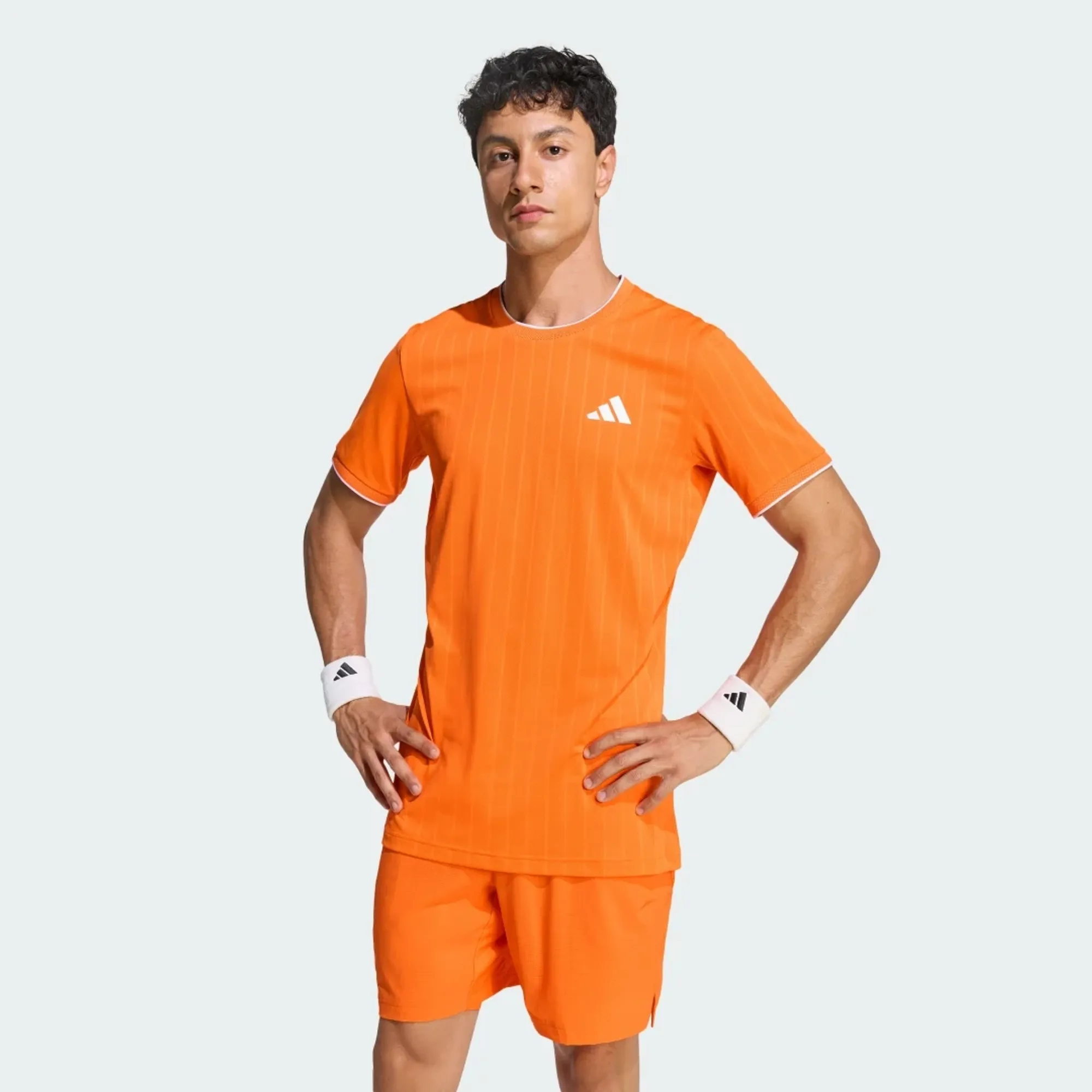 adidas TENNIS CLIMACOOL+ FREELIFT T-Shirt PRO T-Shirt