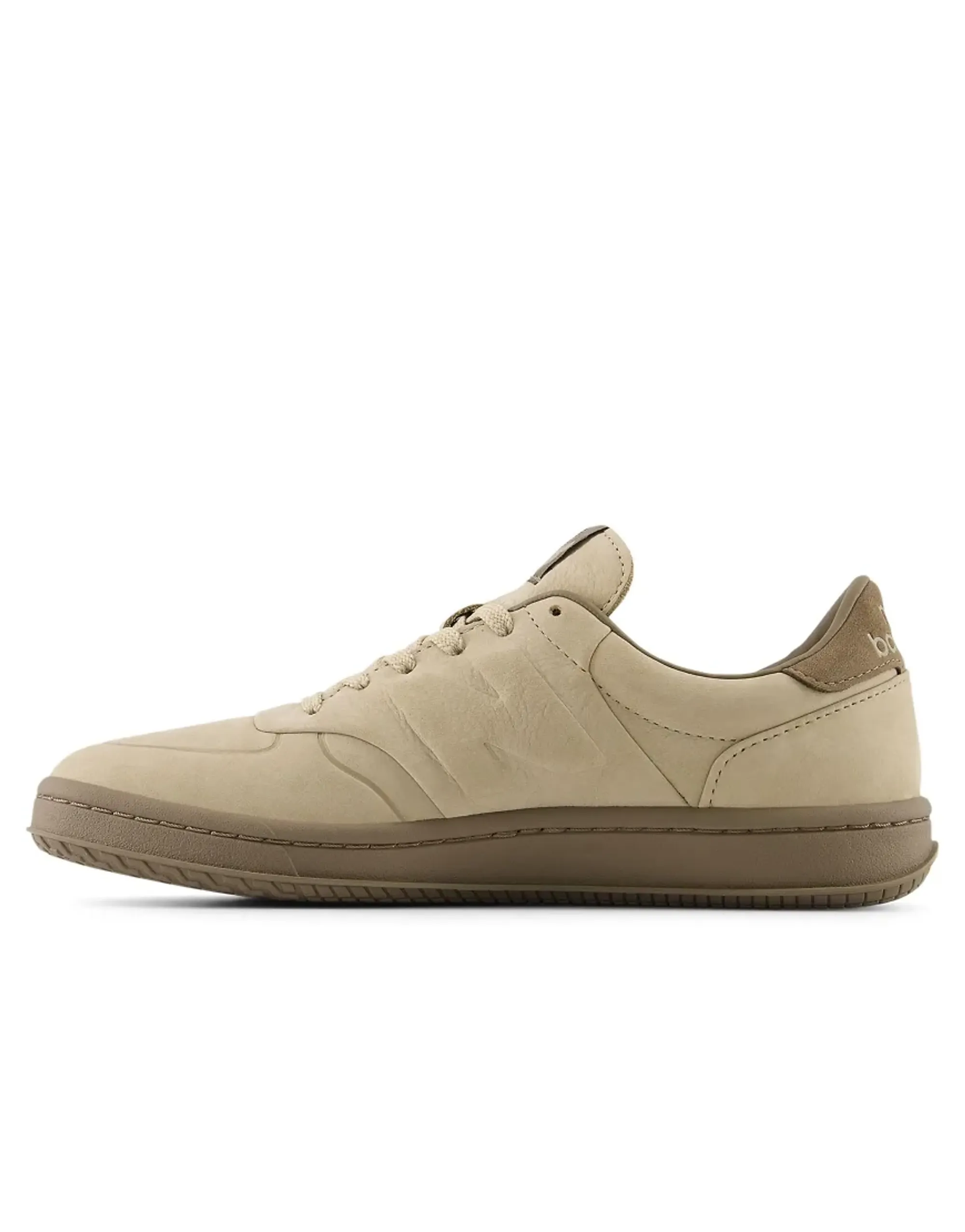 New Balance Unisex T500D in Brown Leather