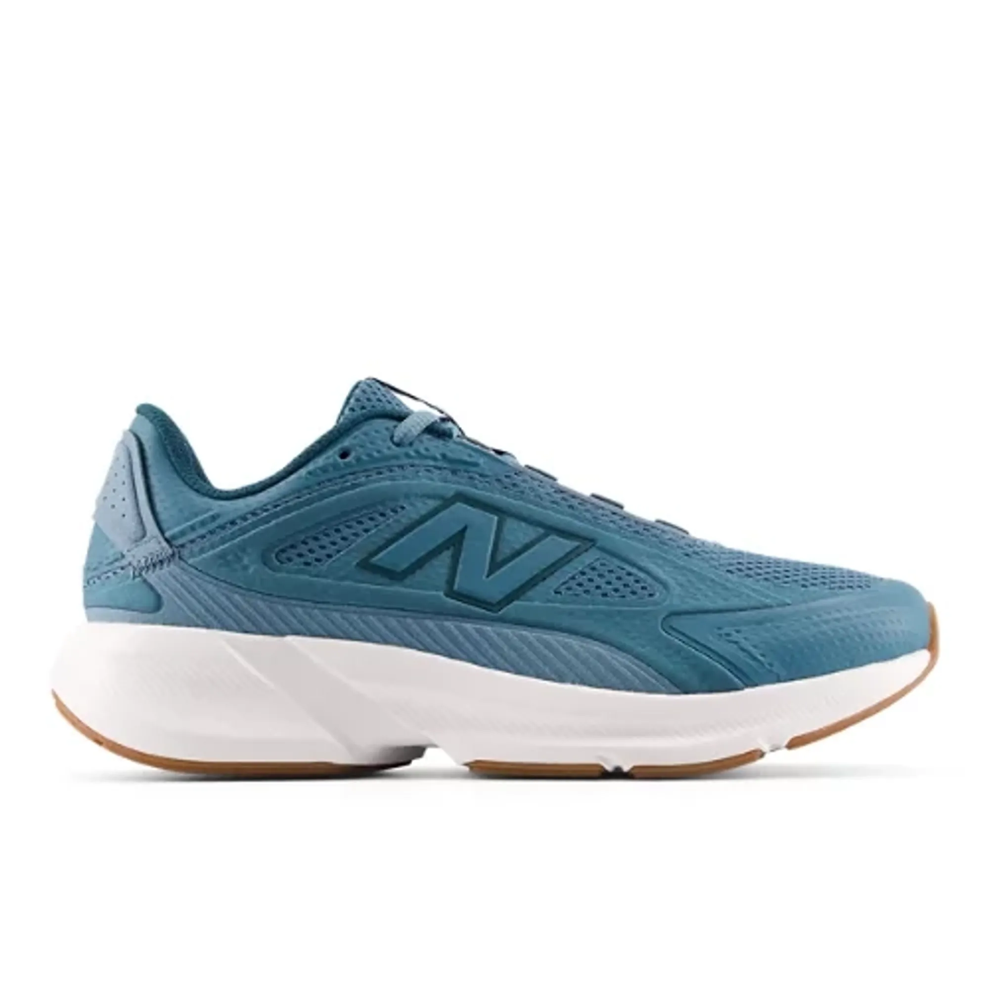 New Balance Women CTLYST in Blue/Green Synthetic