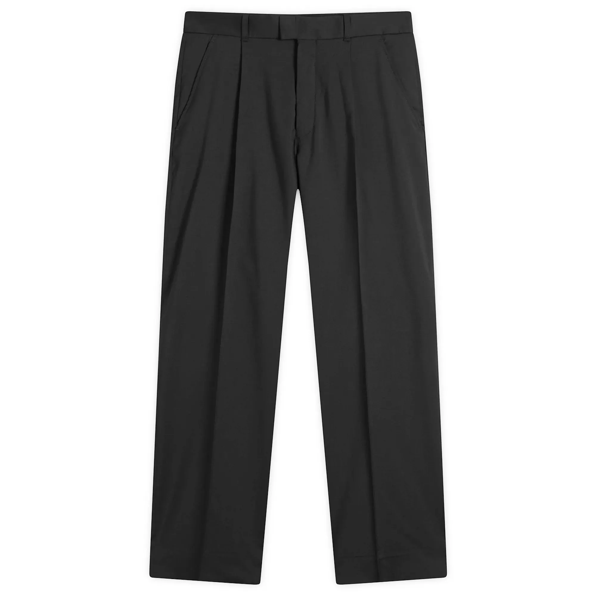 Our Legacy Men's Slack Trouser Black