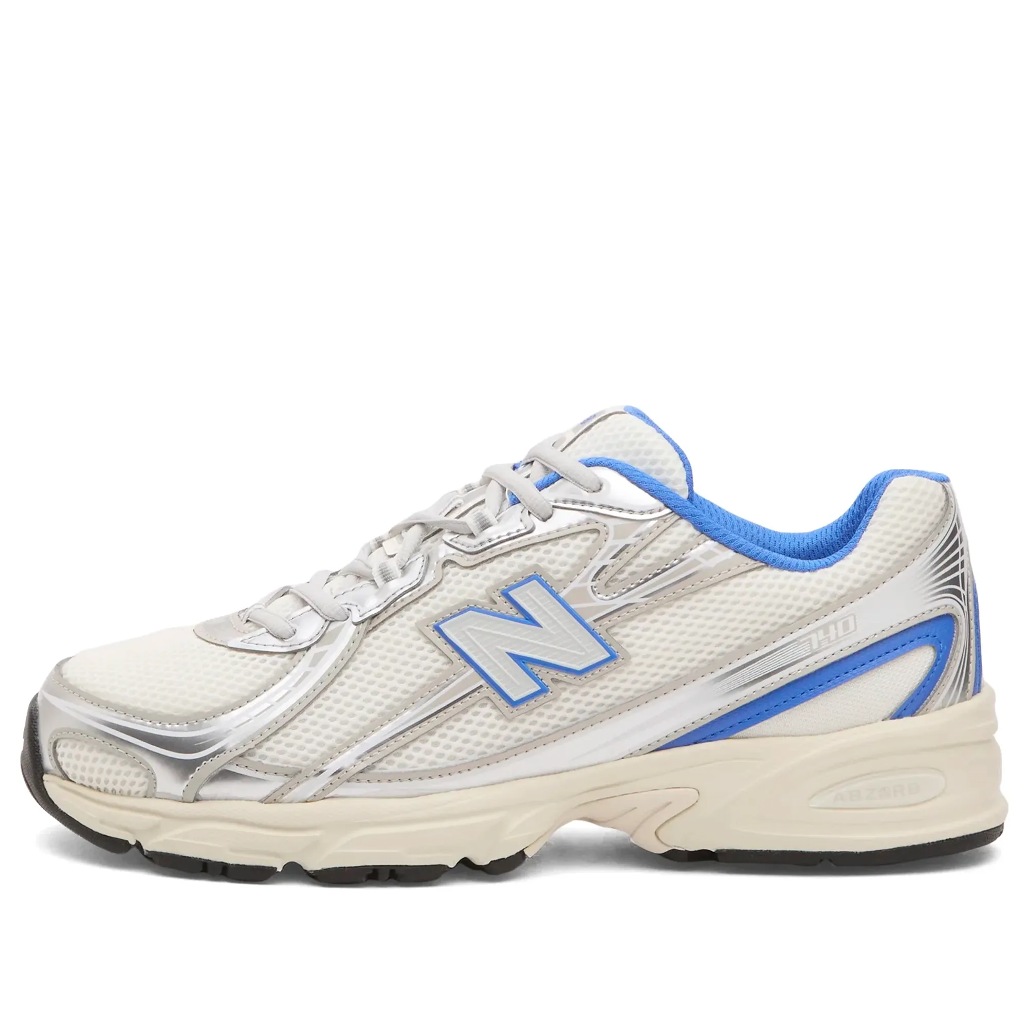New Balance 740 Sneaker Blue Bird/Angora