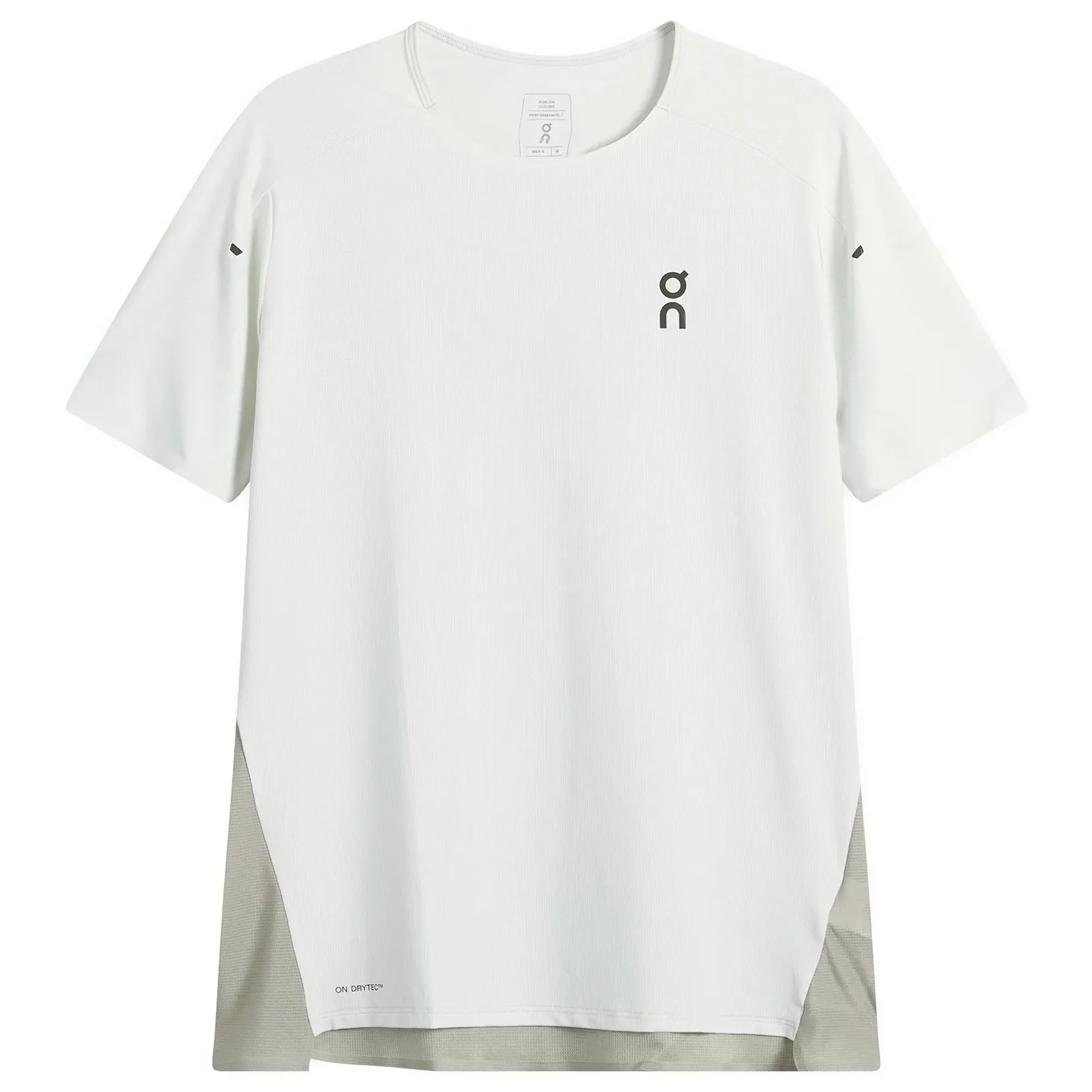 ON Men's Performance T-Shirt Iceberg/Tin