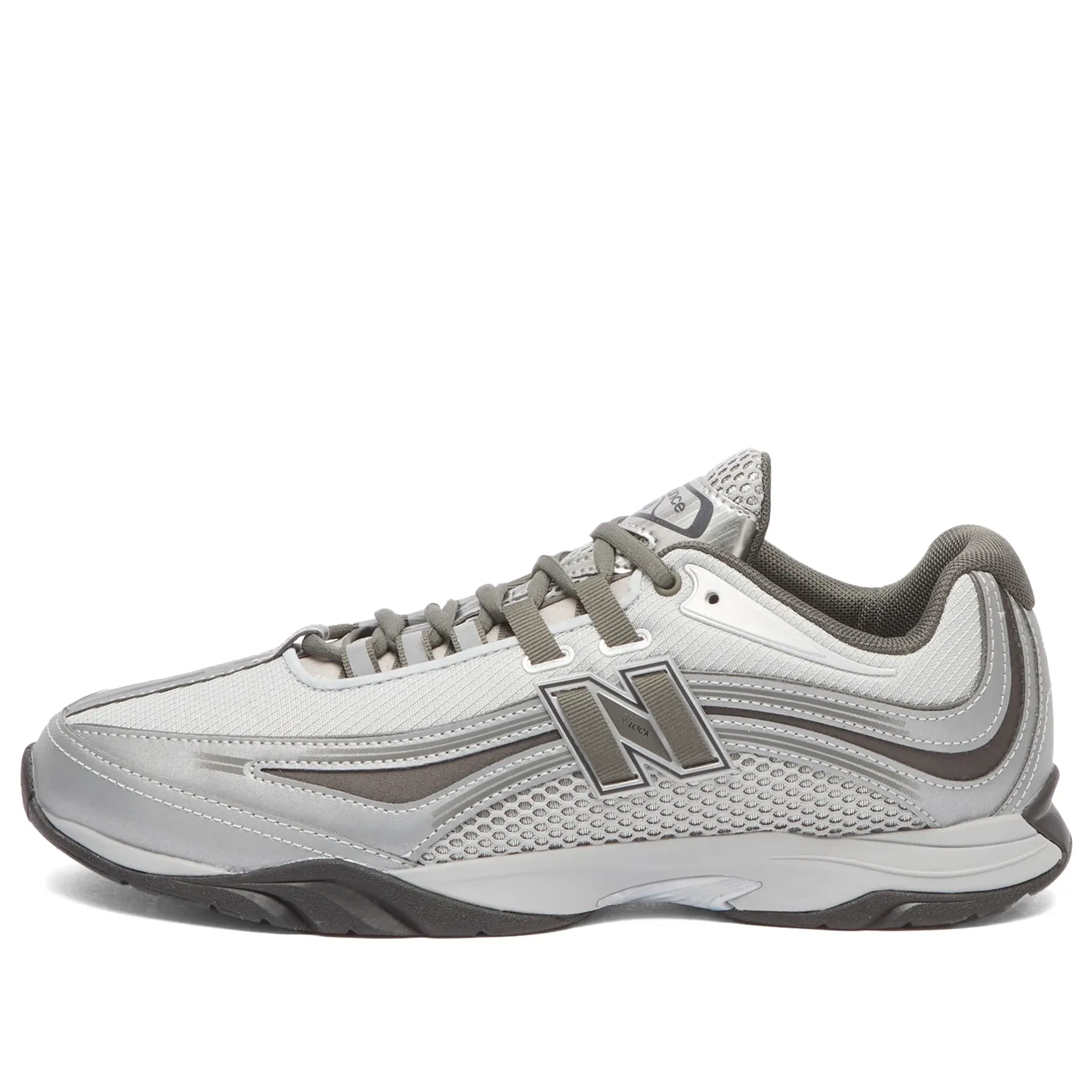 New Balance Unisex RC56 in Grey Synthetic