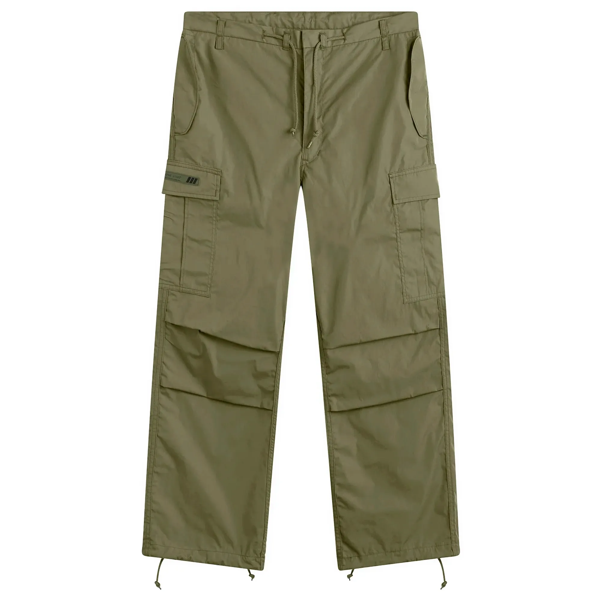 WTAPS Men's Nyco Weather Cargo Pants Olive Drab