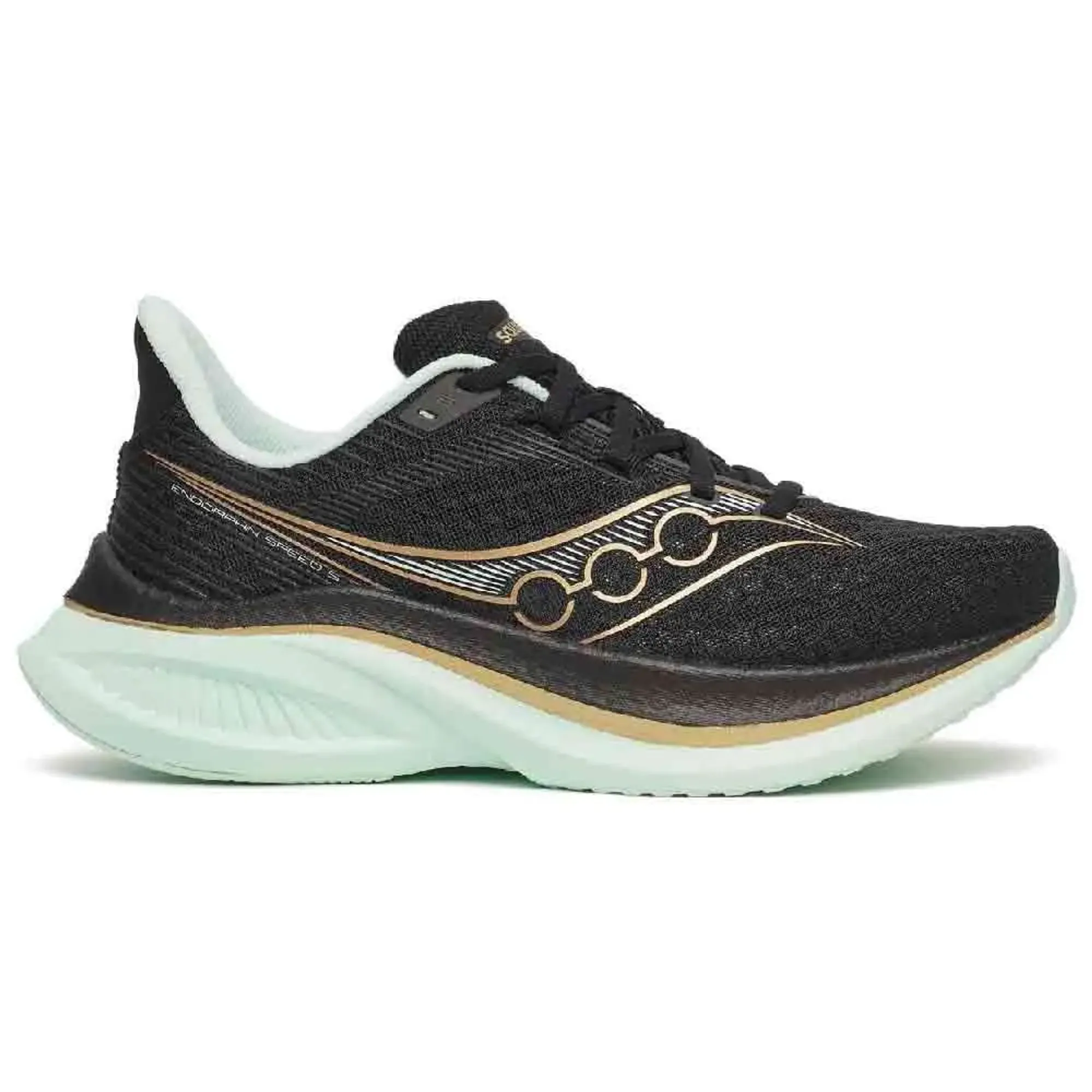 Saucony - Endorphin Speed 5 in Black