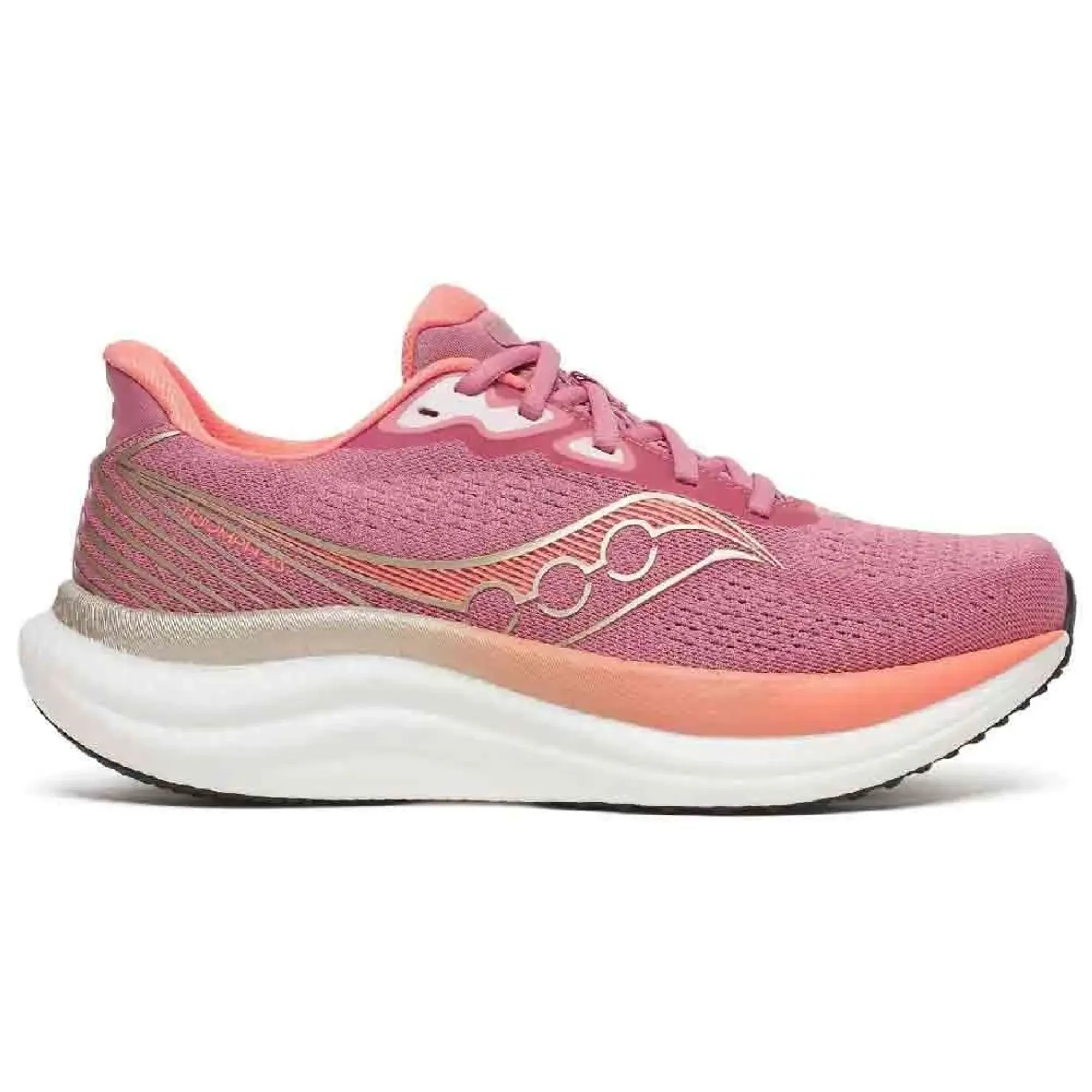 Saucony - Triumph 23 in Pink