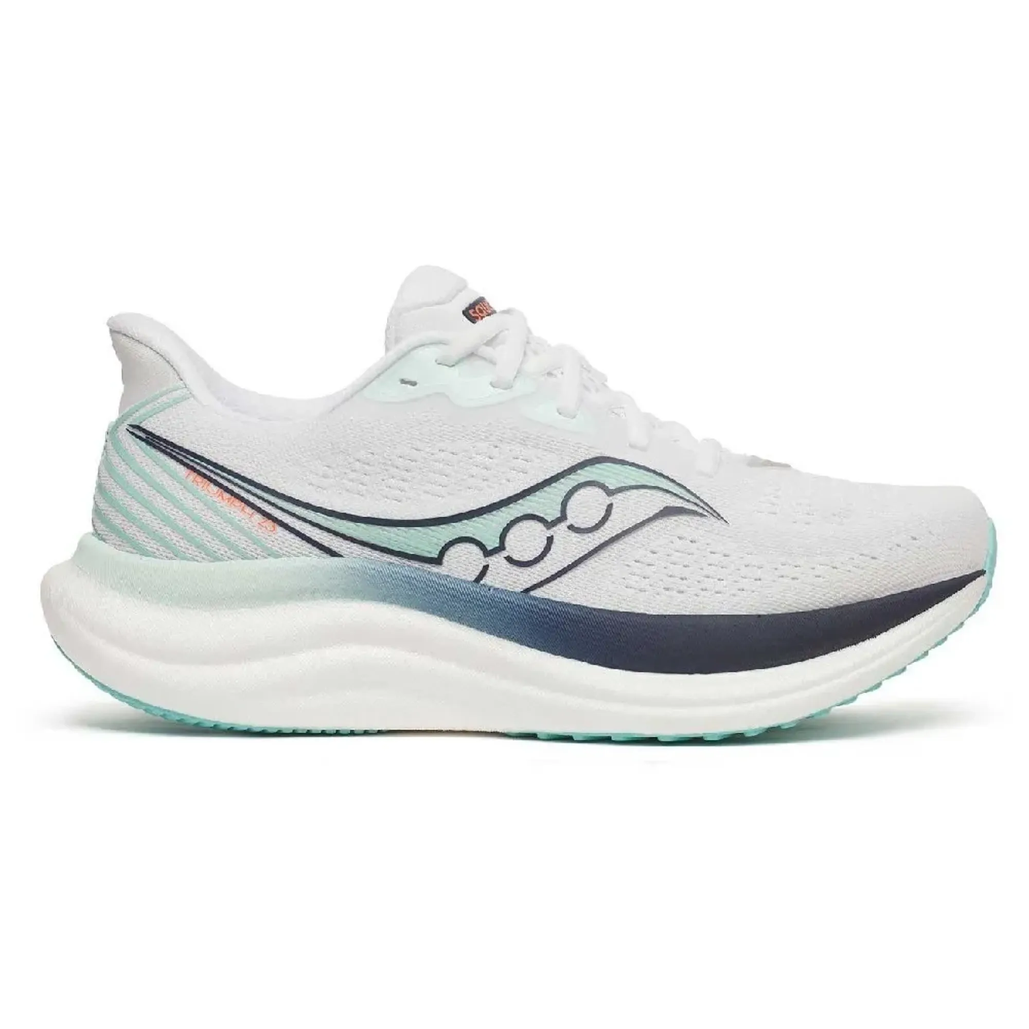 Saucony - Triumph 23 in White