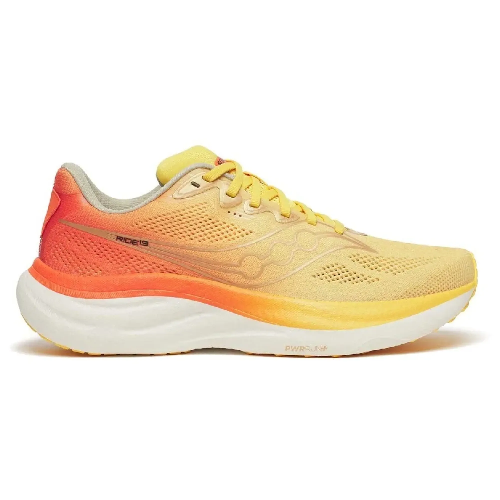 Saucony - Ride 19 in Orange