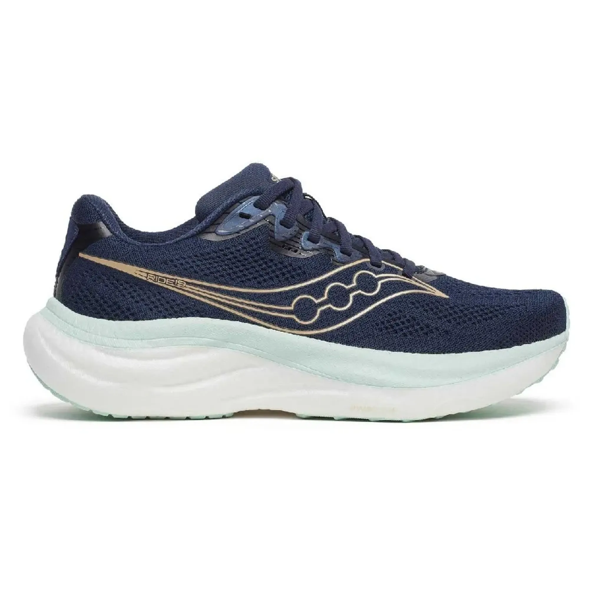 Saucony - Ride 19 in Blue