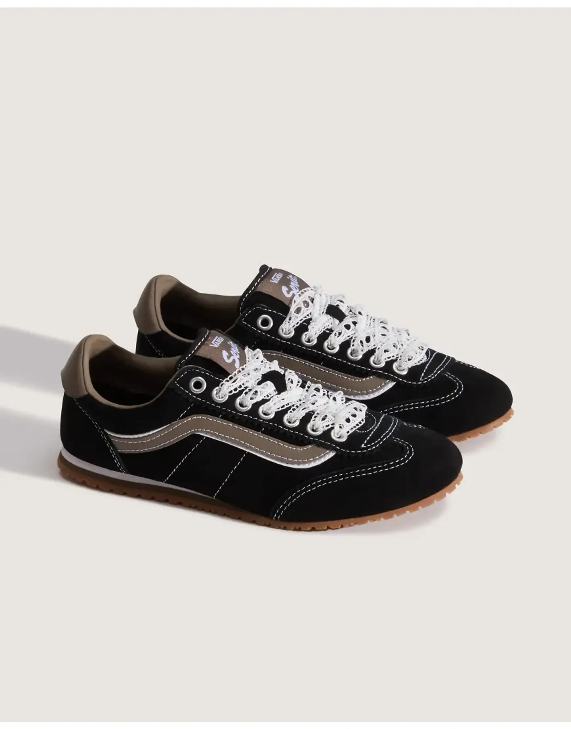 Vans - Super Lowpro Shoes, Man, Black