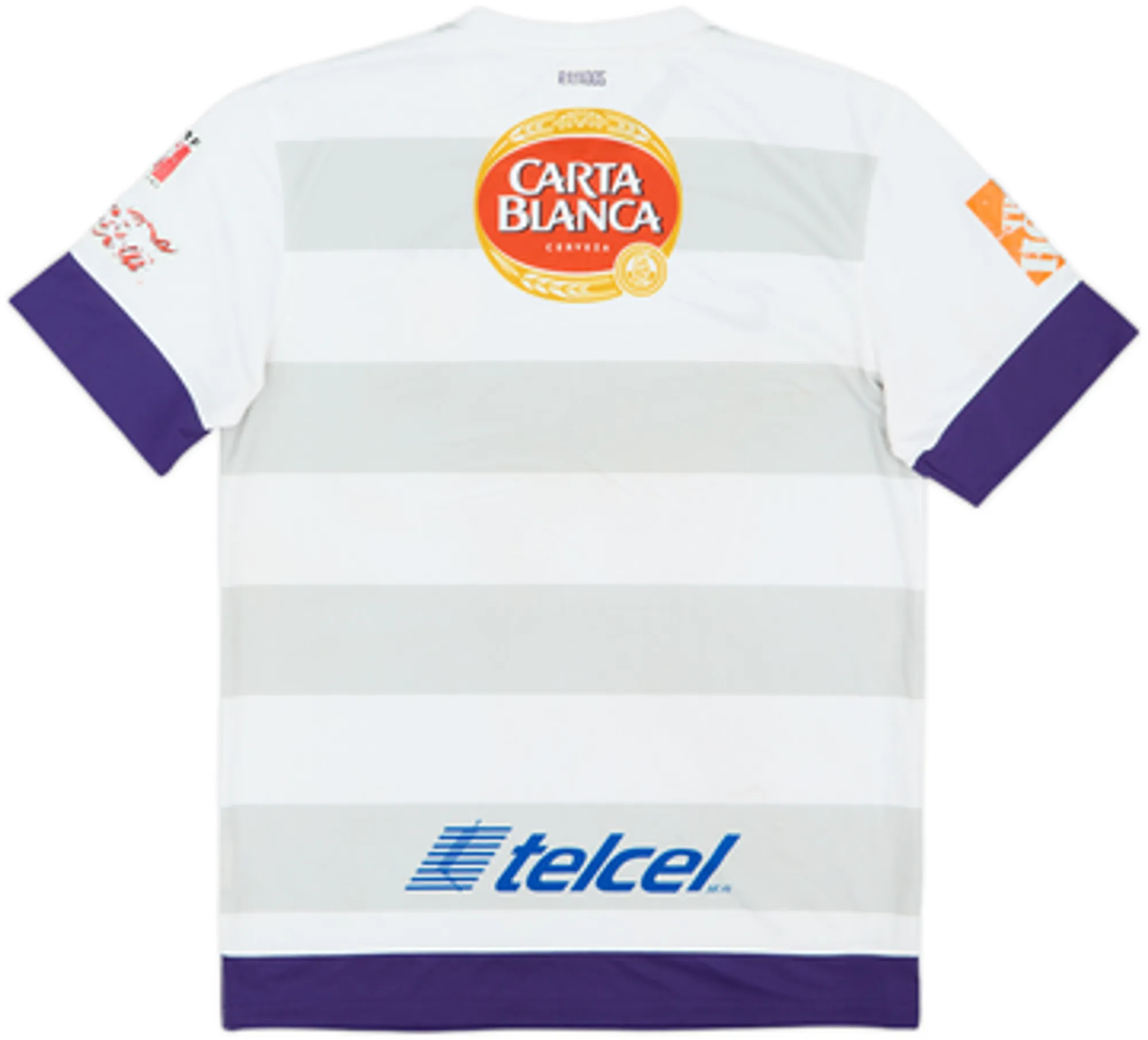 2012-13 Monterrey Away Shirt - 5/10 - (M)
