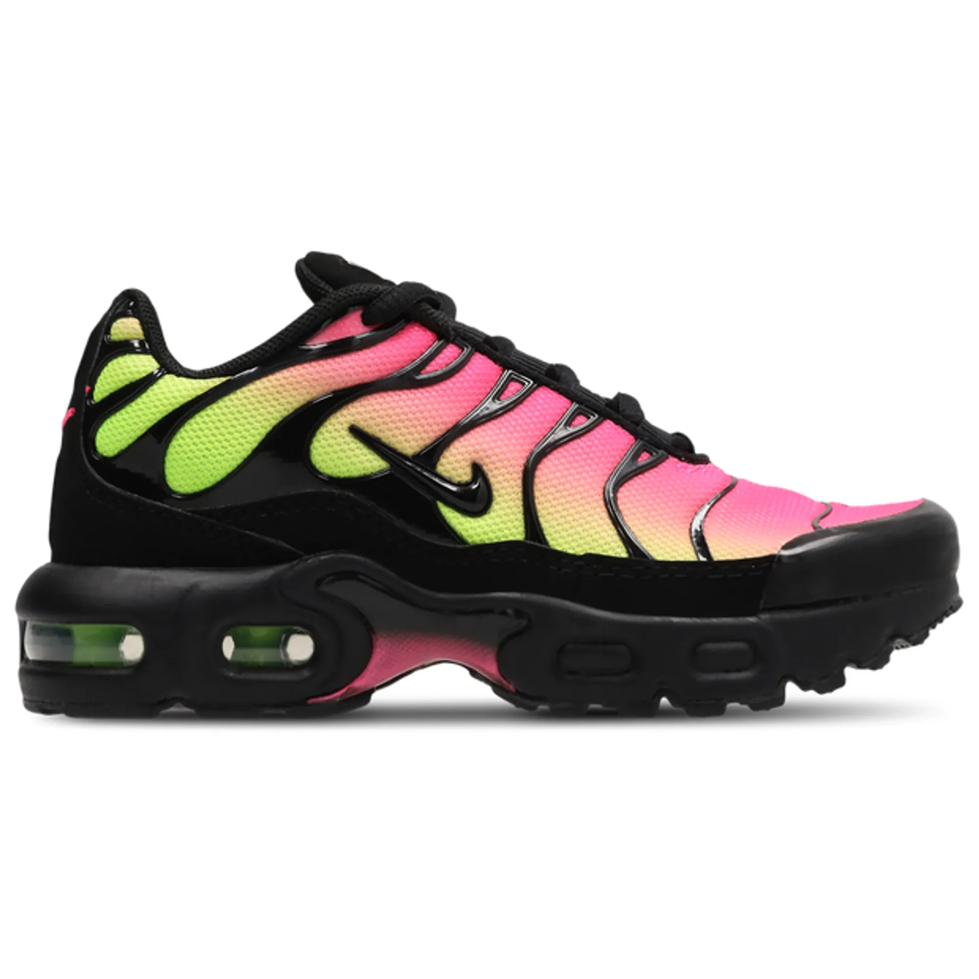 Nike Tuned Toddler Trainers - Black